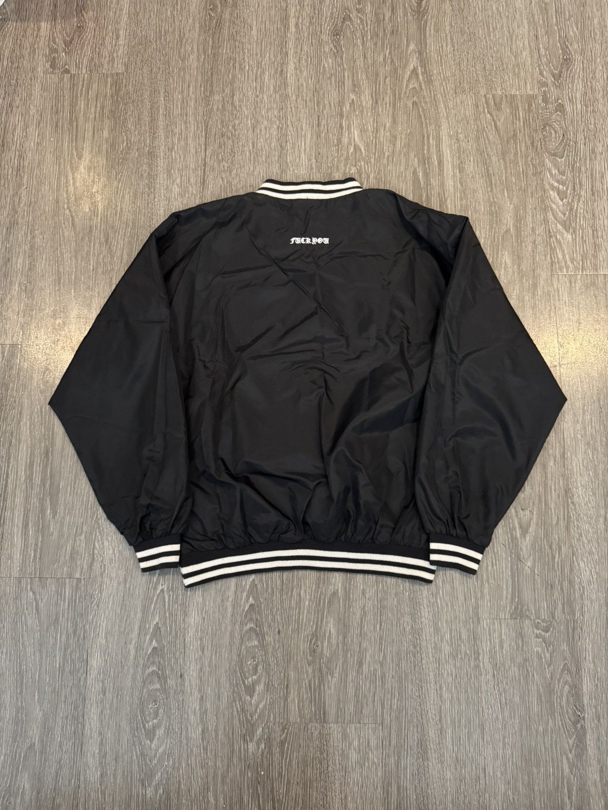 Chrome Hearts Chrome Hearts Coaches Jacket Size US M / EU 48-50 / 2 - 2 Thumbnail