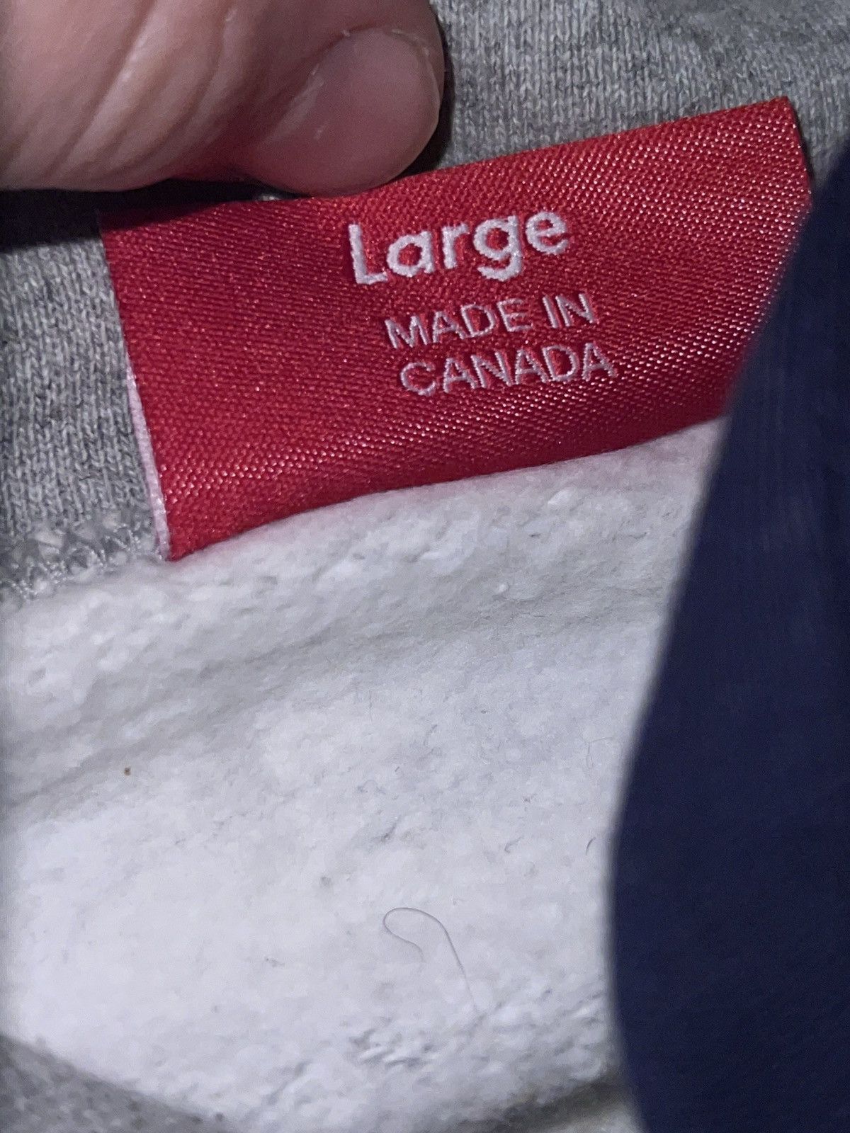Supreme Supreme Marvin Gaye Hoodie Size US L / EU 52-54 / 3 - 7 Thumbnail