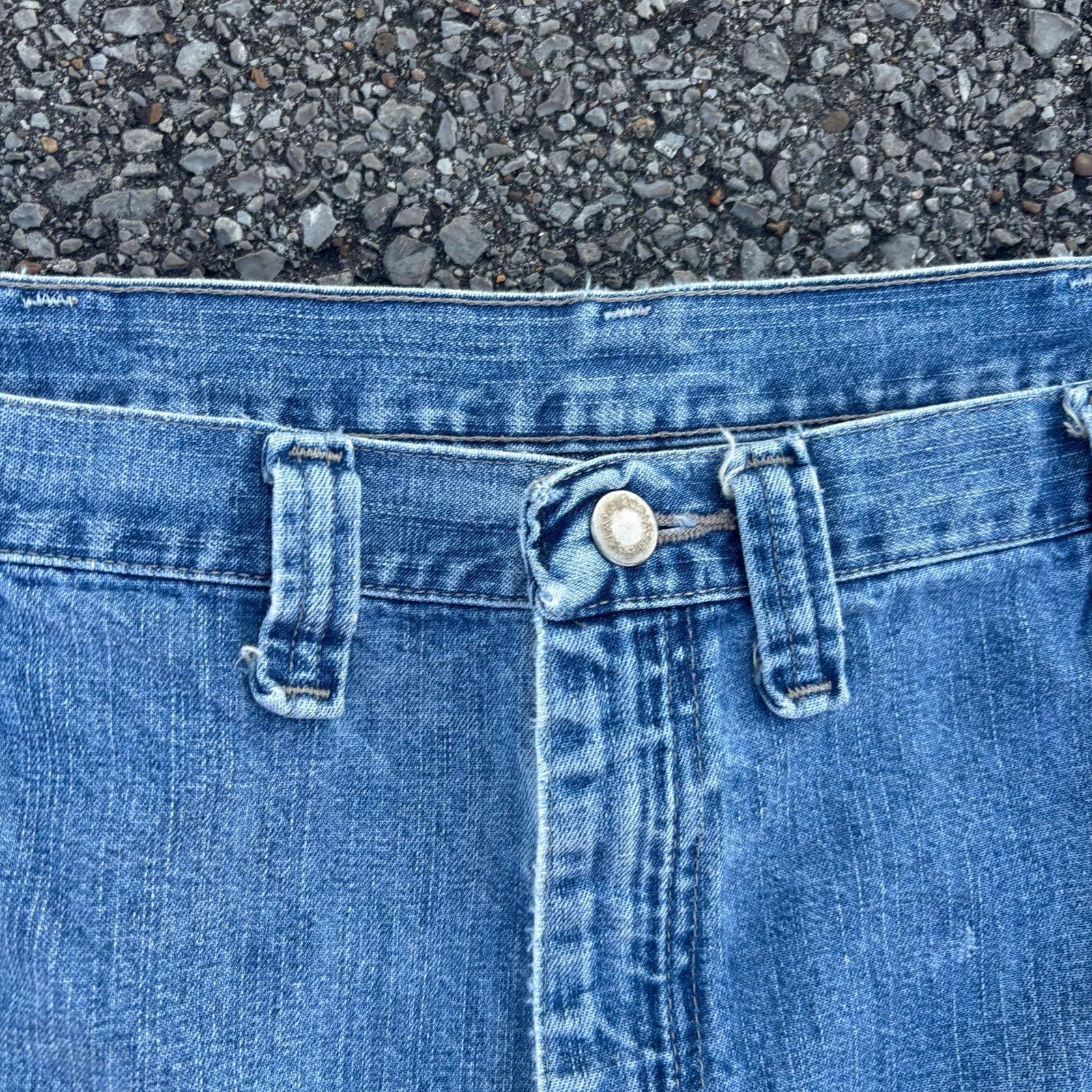 Wrangler Baggy skater jorts Size US 38 / EU 54 - 8 Thumbnail