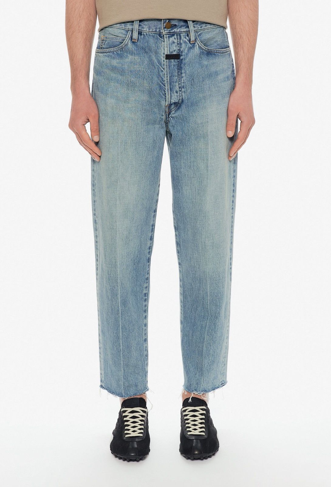 Ermenegildo Zegna × Fear of God Fear of god x Zegna Jeans | Grailed
