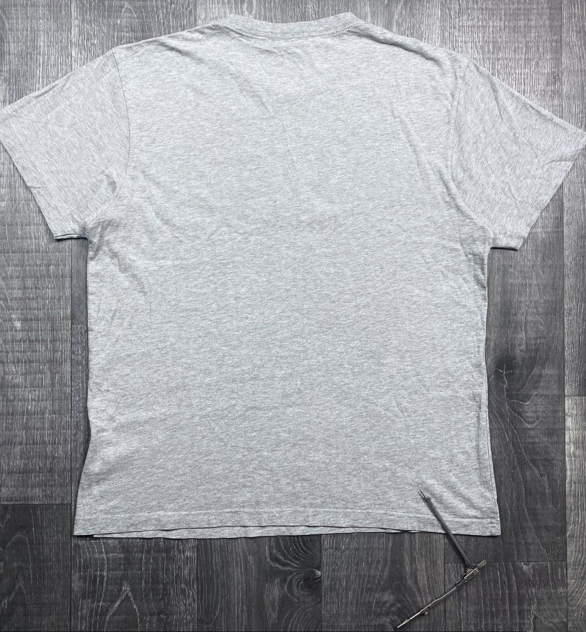 Polo Ralph Lauren Polo Jeans Ralph Lauren Big Embroidered Logo 67 T-shirt Tee Size US M / EU 48-50 / 2 - 18 Thumbnail