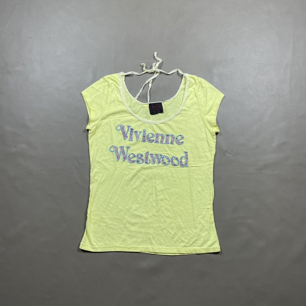 Vivienne Westwood VIVIENNE WESTWOOD Y2k Blouse Size M / US 6-8 / IT 42-44 - 1 Thumbnail