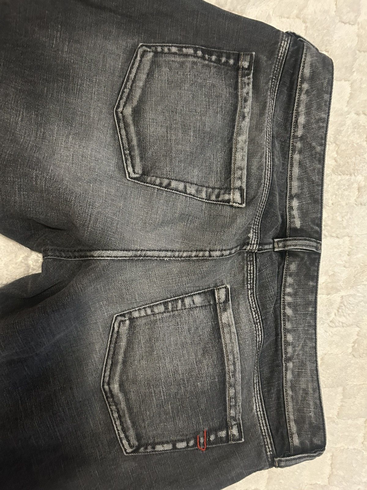 Diesel Black Diesel vintage jeans Size US 36 / EU 52 - 6 Thumbnail