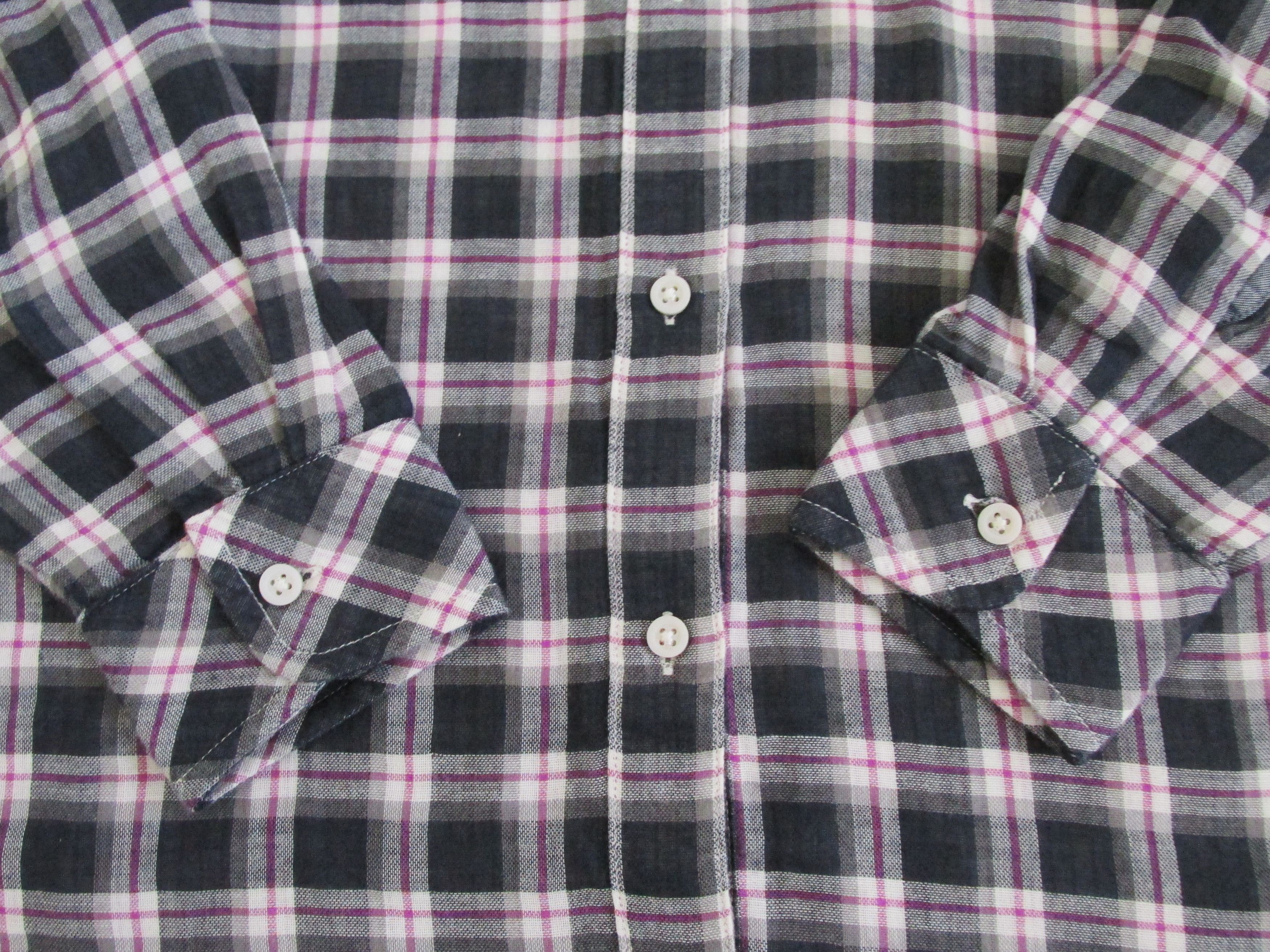 Other Riders by Lee Women's Double Sided Cotton Shirt Size Large Size L / US 10 / IT 46 - 4 Thumbnail