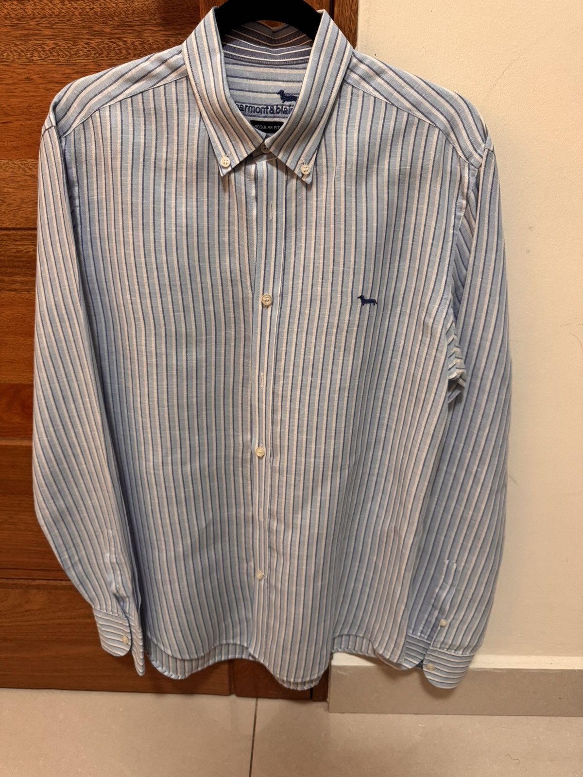 Harmont & Blaine Harmont & Blain Shirt Size US M / EU 48-50 / 2 - 1 Thumbnail