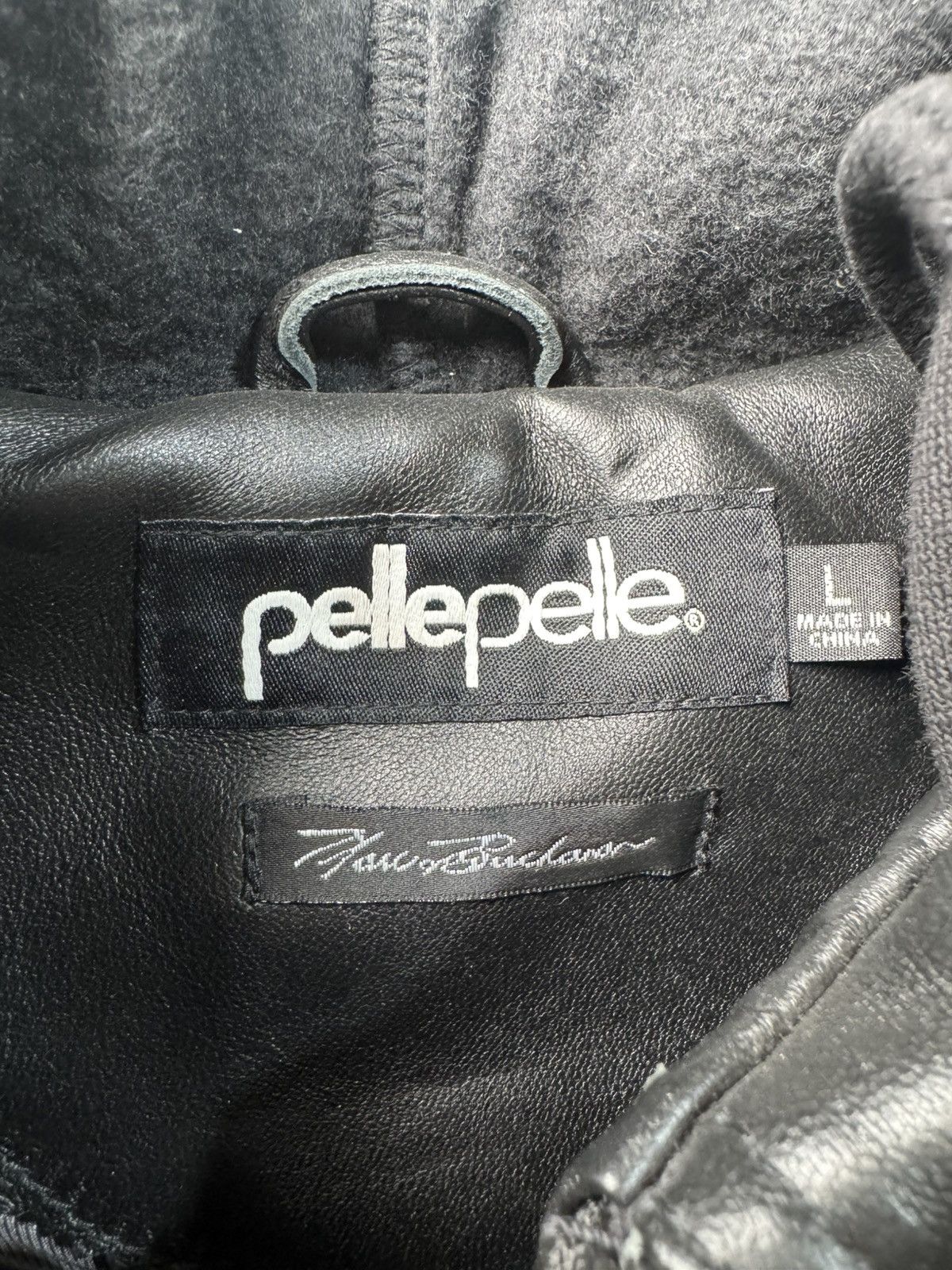 Pelle Pelle Opium 3 globe jacket Size US L / EU 52-54 / 3 - 8 Thumbnail