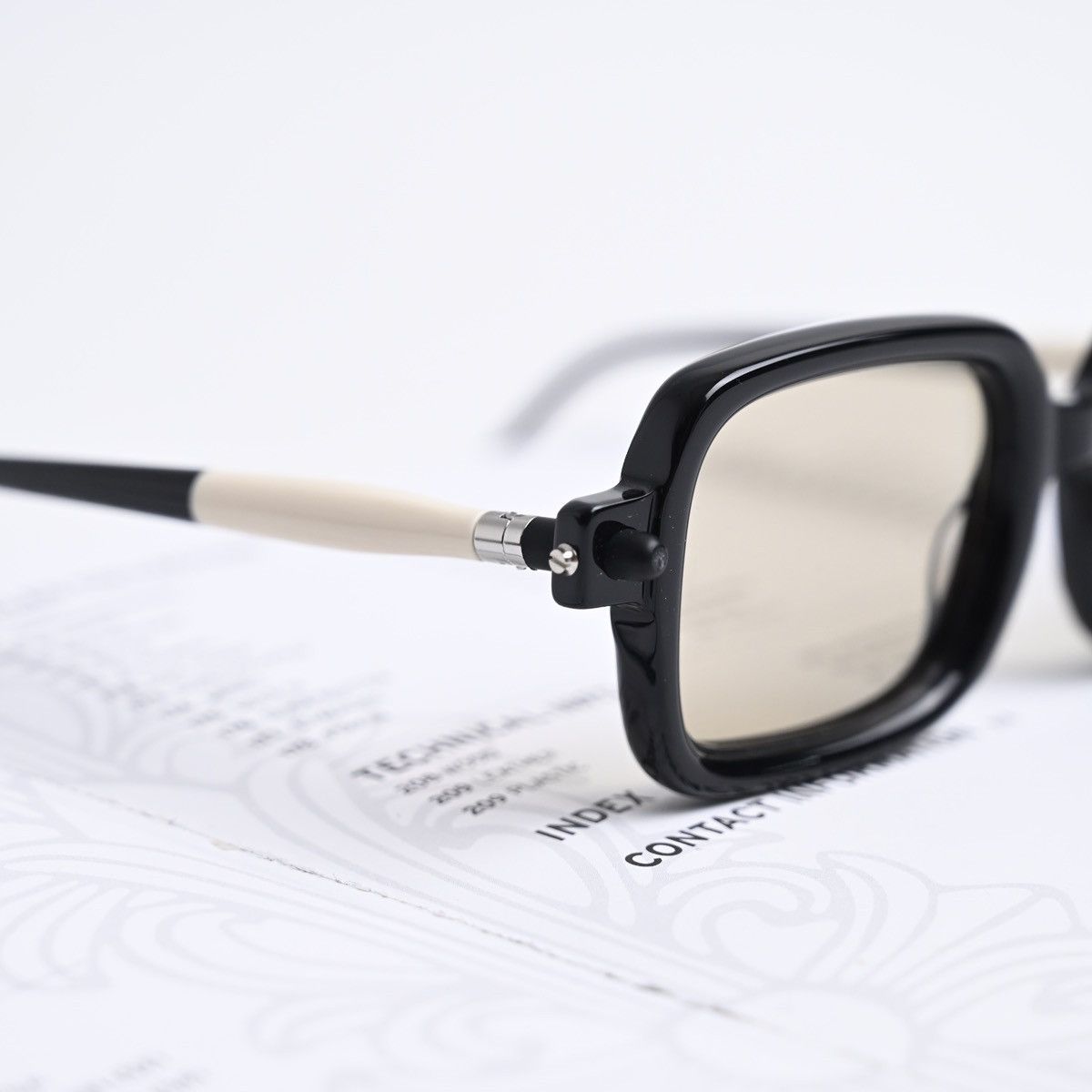 Kuboraum KUBORAUM P2 SUNGLASSES Size ONE SIZE - 5 Thumbnail