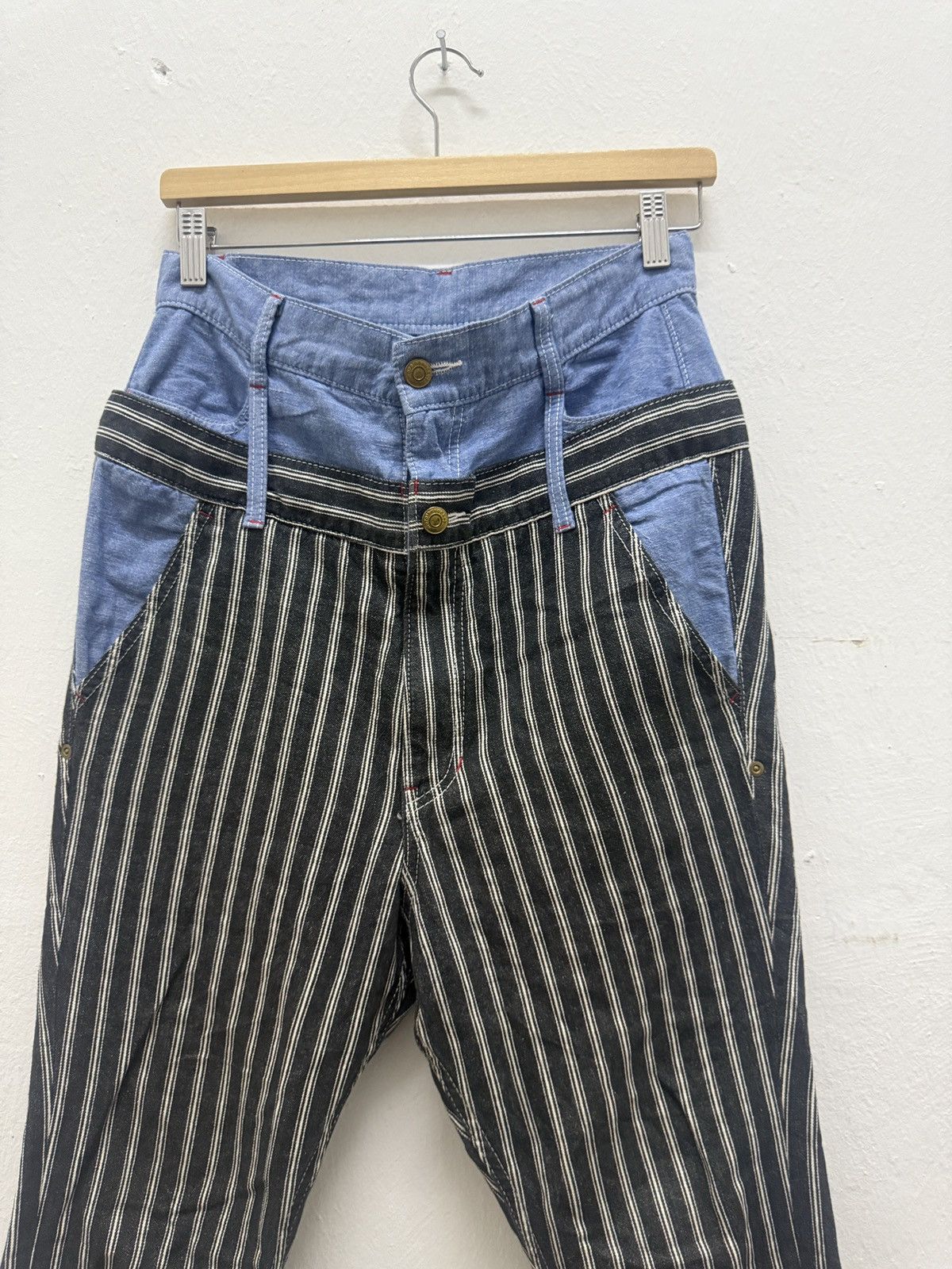 mercibeaucoup Mercibeaucoup jeans Size US 29 - 4 Thumbnail