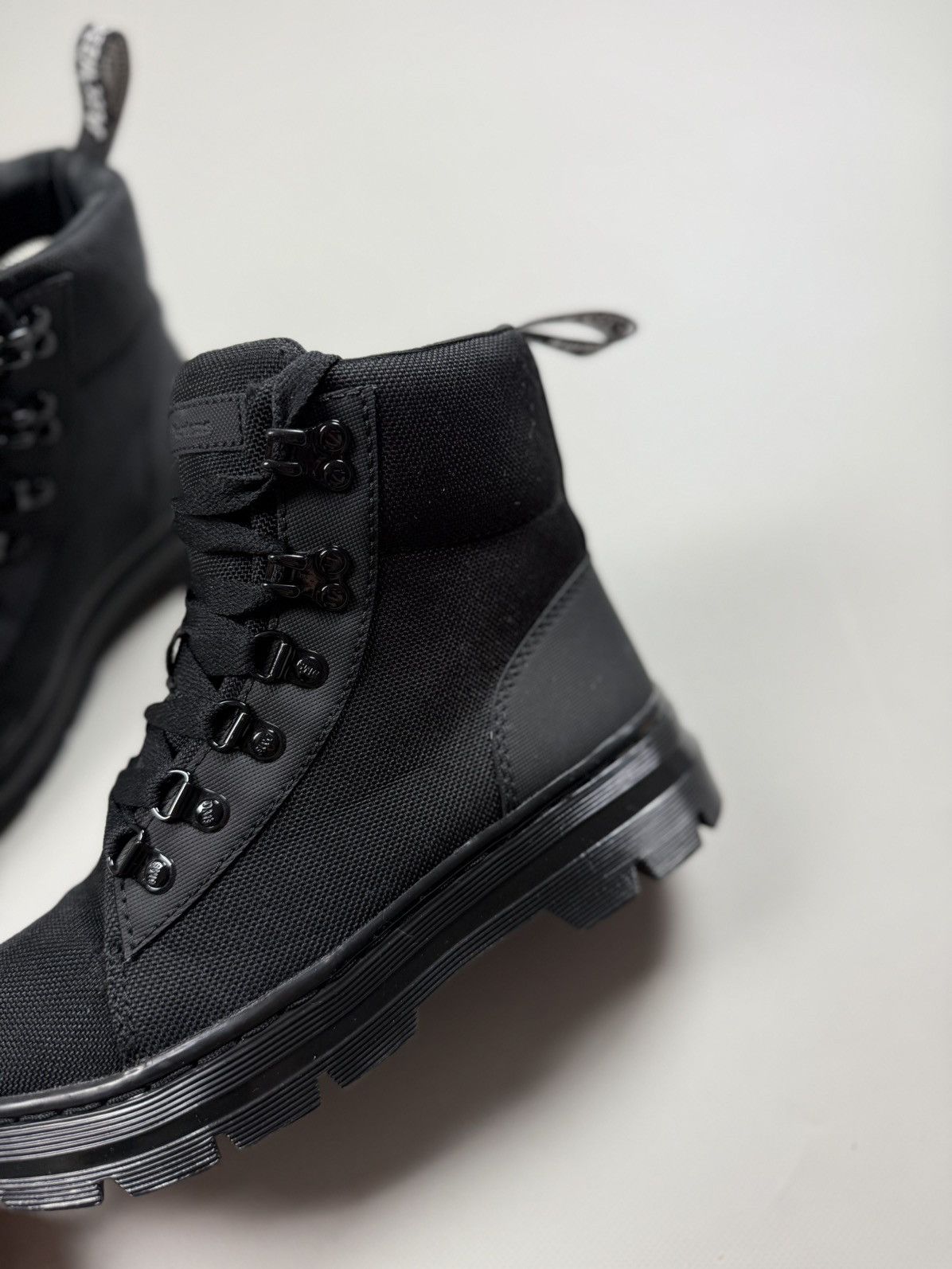Dr. Martens Dr Martens Combs W Ladies Combat Tactical Boots Shoes Size US 6 / IT 36 - 14 Thumbnail