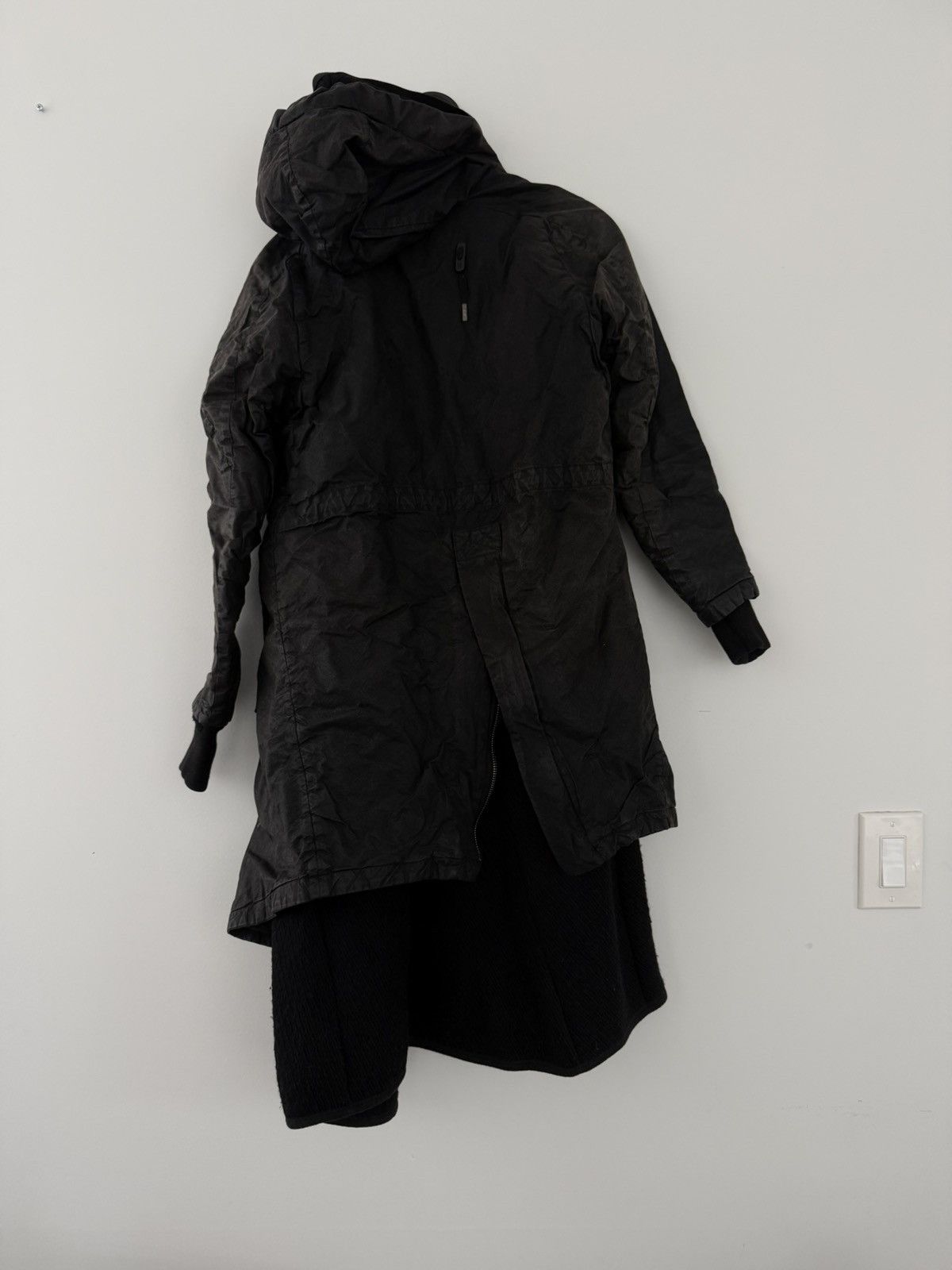 Boris Bidjan Saberi Boris Bidjan Saberi WPARKA 1 Size XS / US 0-2 / IT 36-38 - 9 Thumbnail