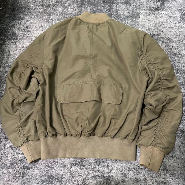 Fear of God Fear of God Pleated jacket with sleeves Size US M / EU 48-50 / 2 - 5 Thumbnail