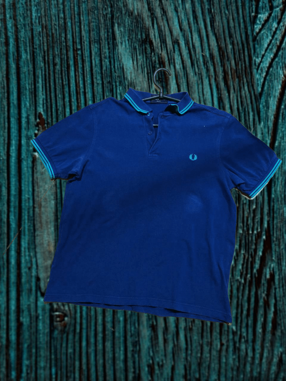 Fred Perry VINTAGE Fred Perry Twin Tipped Polo Shirt Size US L / EU 52-54 / 3 - 1 Thumbnail