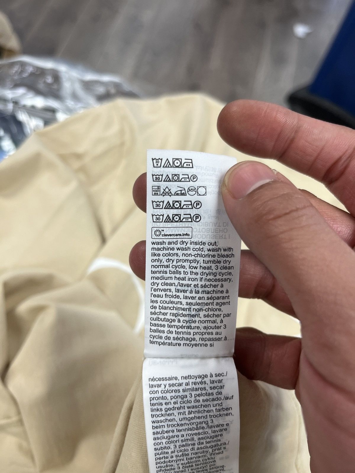 Calvin Klein × Palace Palace x Calvin Klein Long Sleeve Size US L / EU 52-54 / 3 - 8 Thumbnail