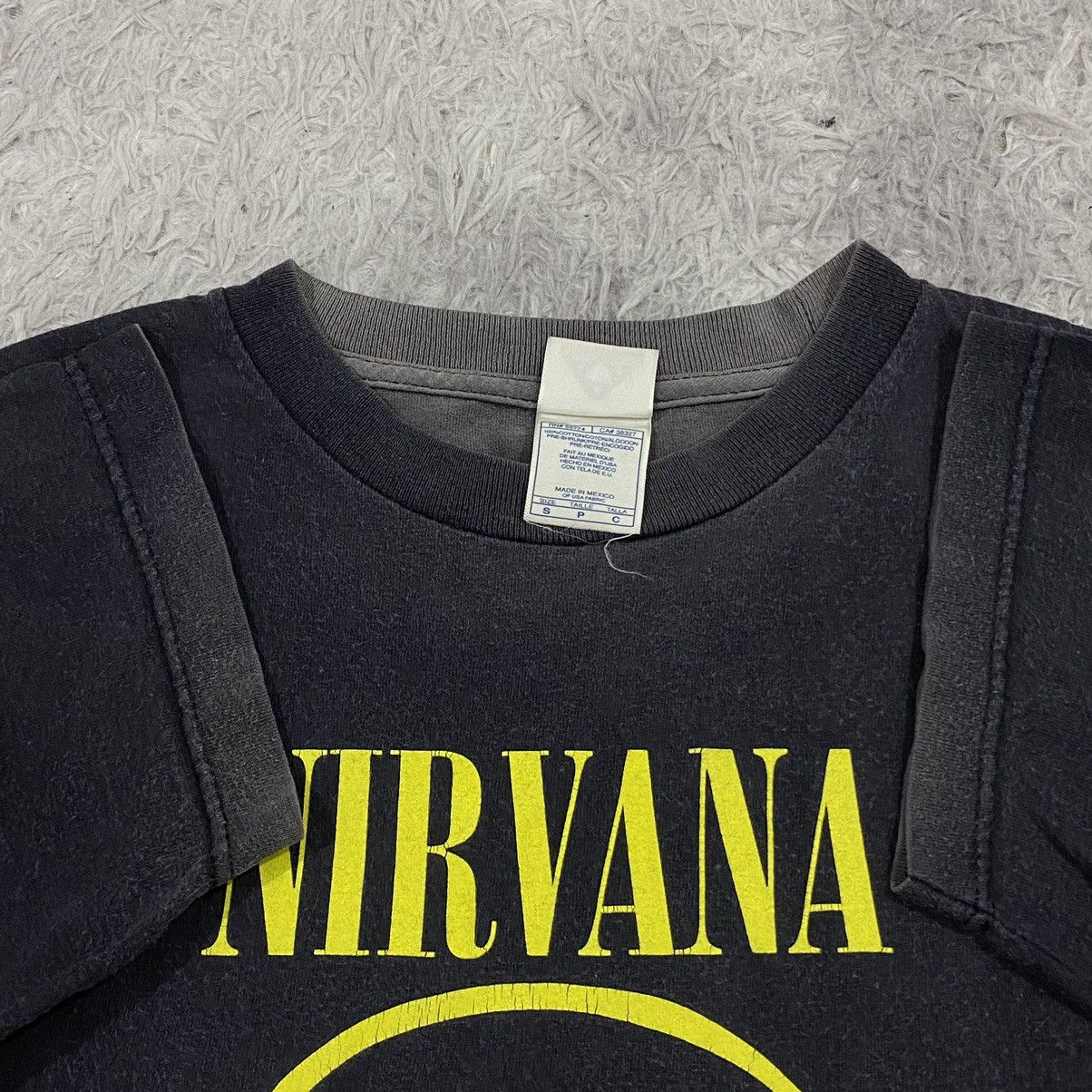 Alstyle × Band Tees × Vintage Nirvana band Y2K Size US S / EU 44-46 / 1 - 6 Thumbnail