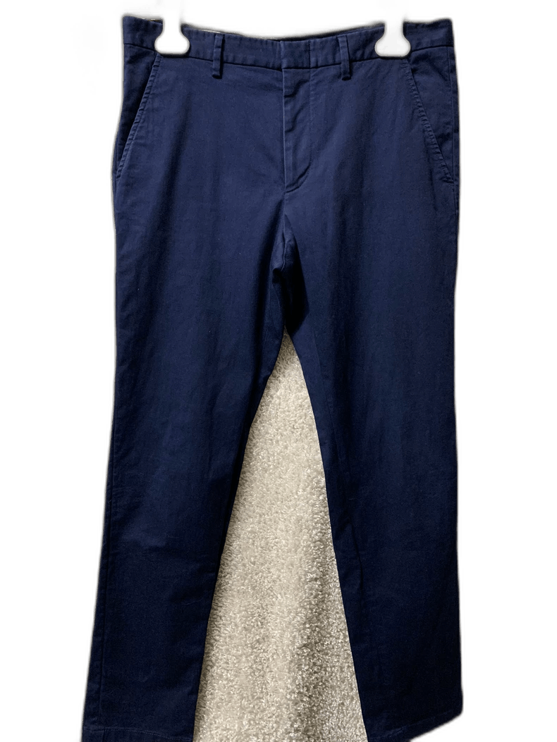 Gucci Gucci Men's Casual Blue Trousers Size US 32 / EU 48 - 1 Thumbnail