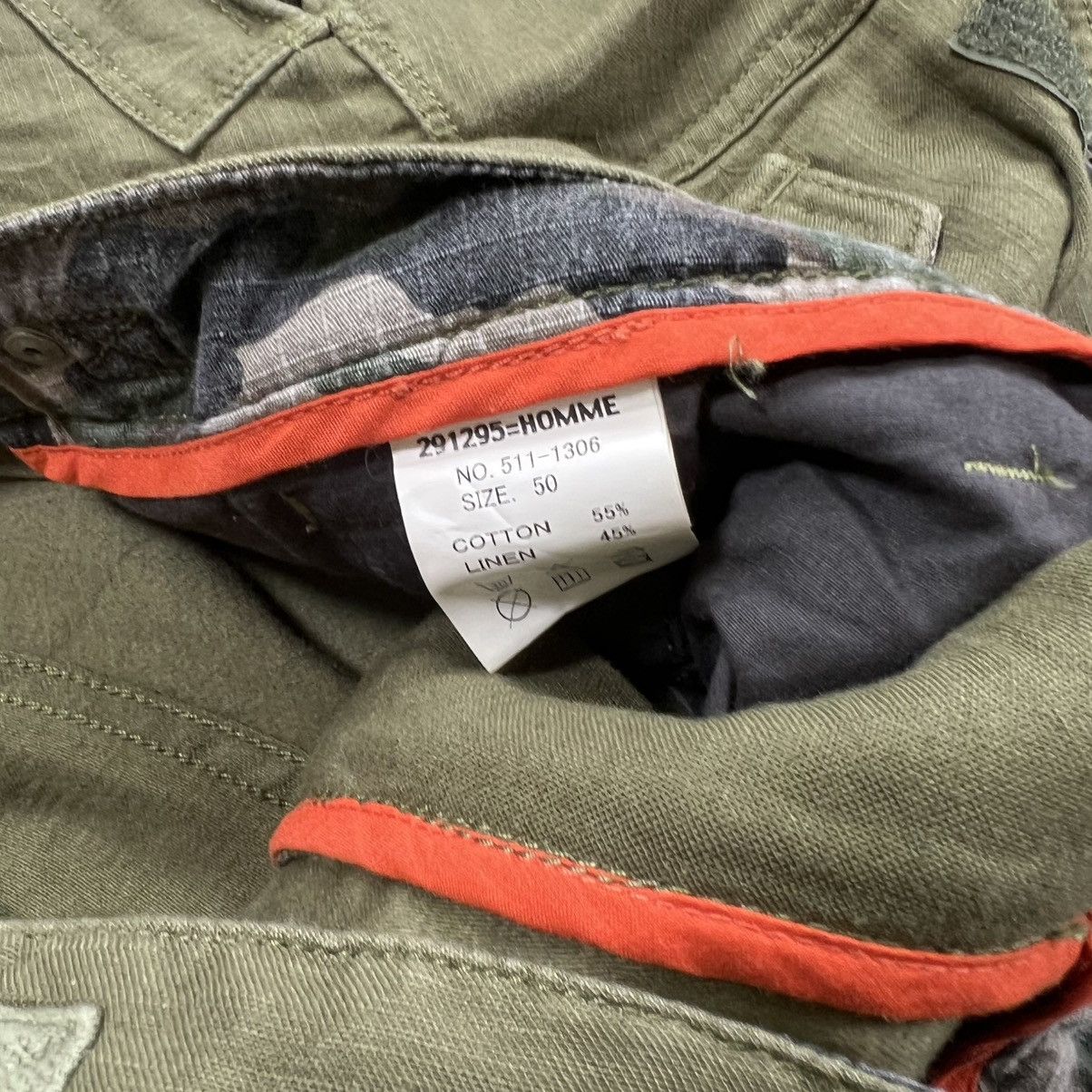 291295=Homme 291295=Homme Tactical Military Pants Size US 38 / EU 54 - 11 Thumbnail
