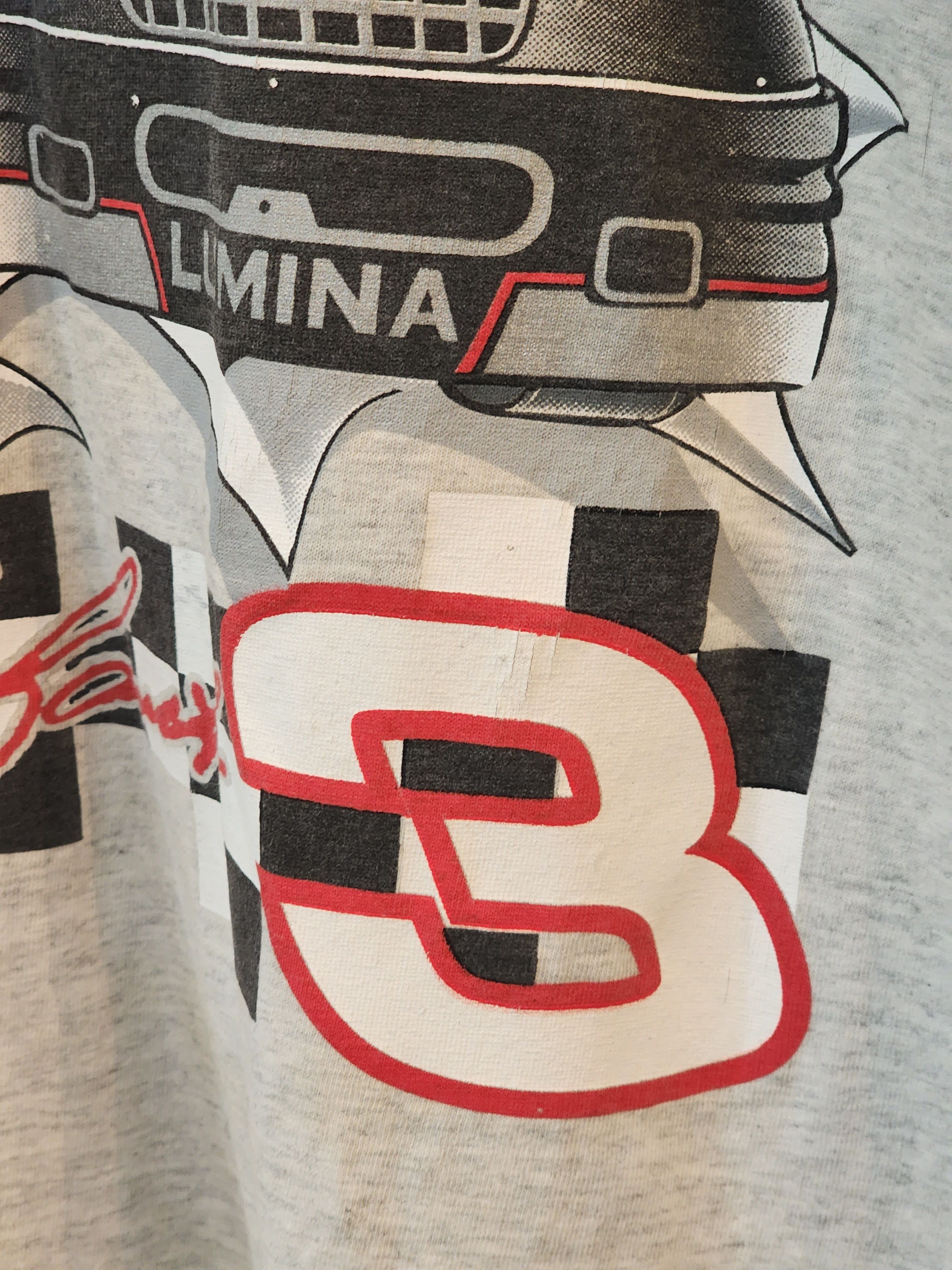 Nutmeg NASCAR Dale Earnhardt vintage Size US XL / EU 56 / 4 - 4 Thumbnail