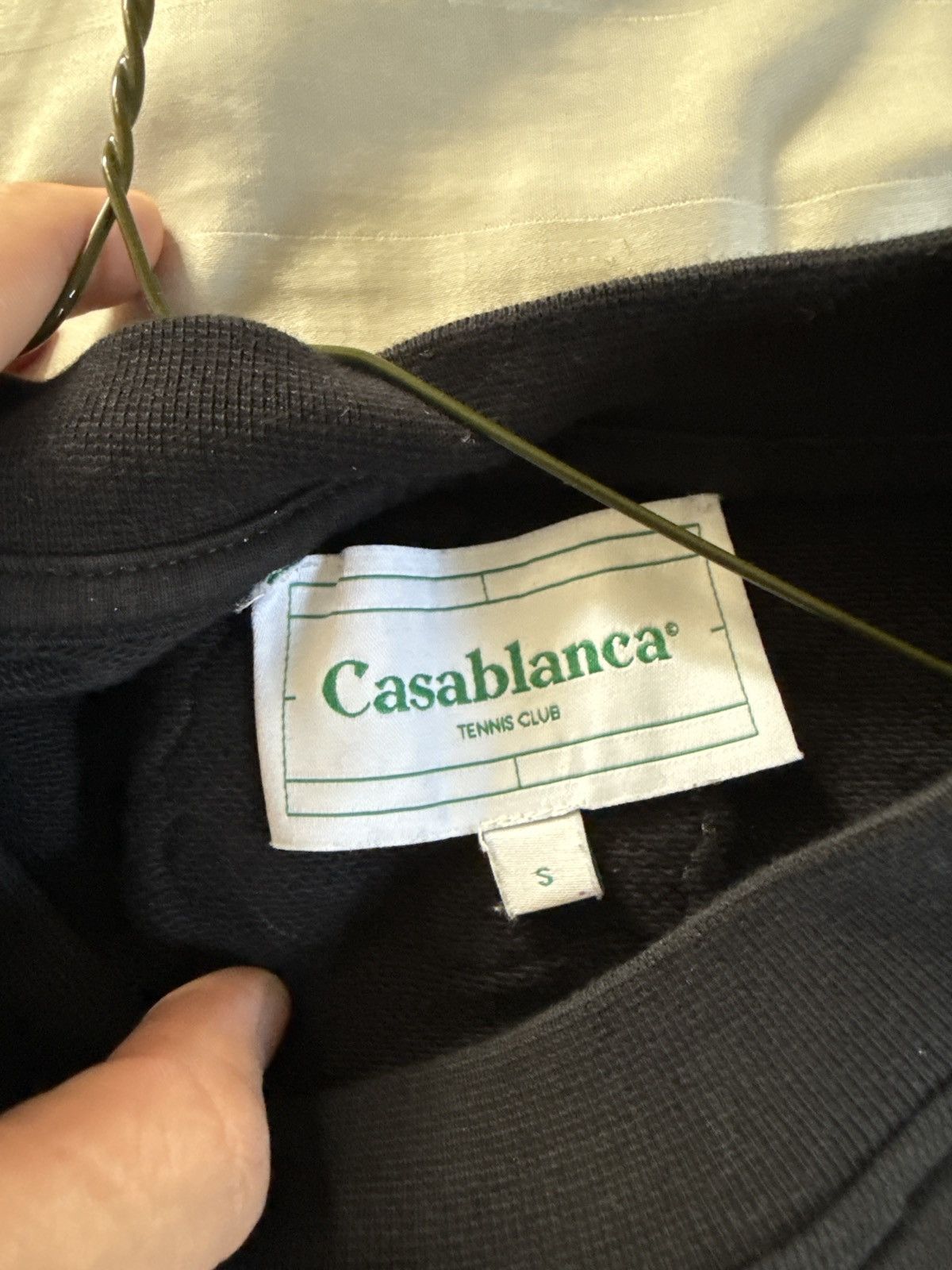Casablanca Casablanca sweater Size US S / EU 44-46 / 1 - 5 Thumbnail