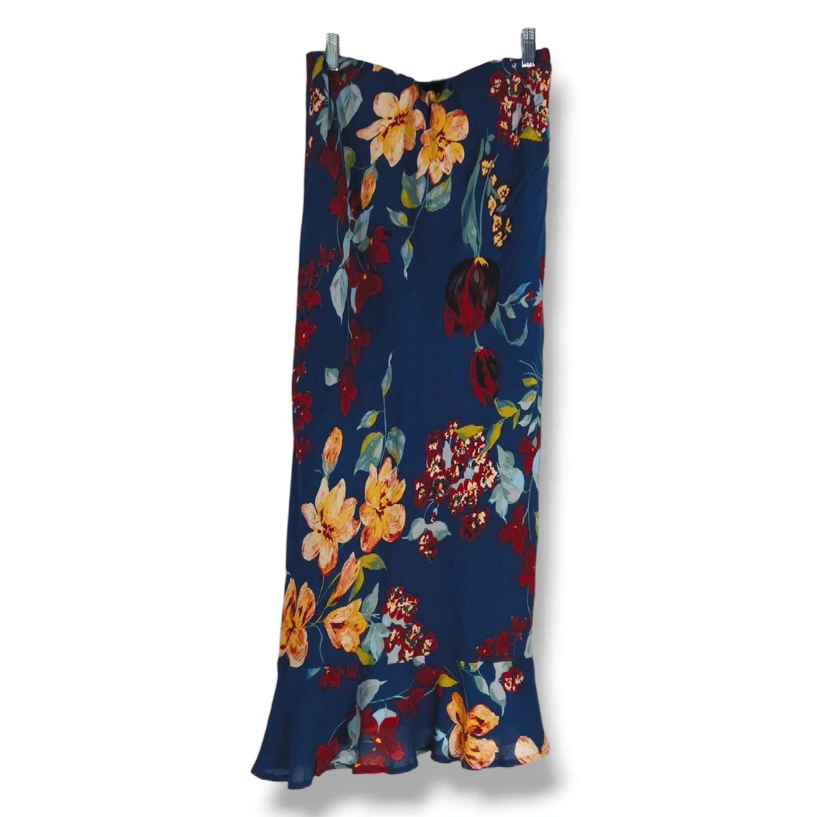 Other NWT Band of the Free Pisa Floral Slip Skirt Sz S [4-6] Size 25" / US 0 / IT 36 - 2 Thumbnail