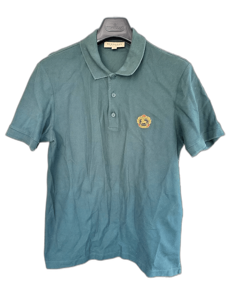 Burberry Burberry Classic Polo Shirt Size M Size US M / EU 48-50 / 2 - 1 Thumbnail