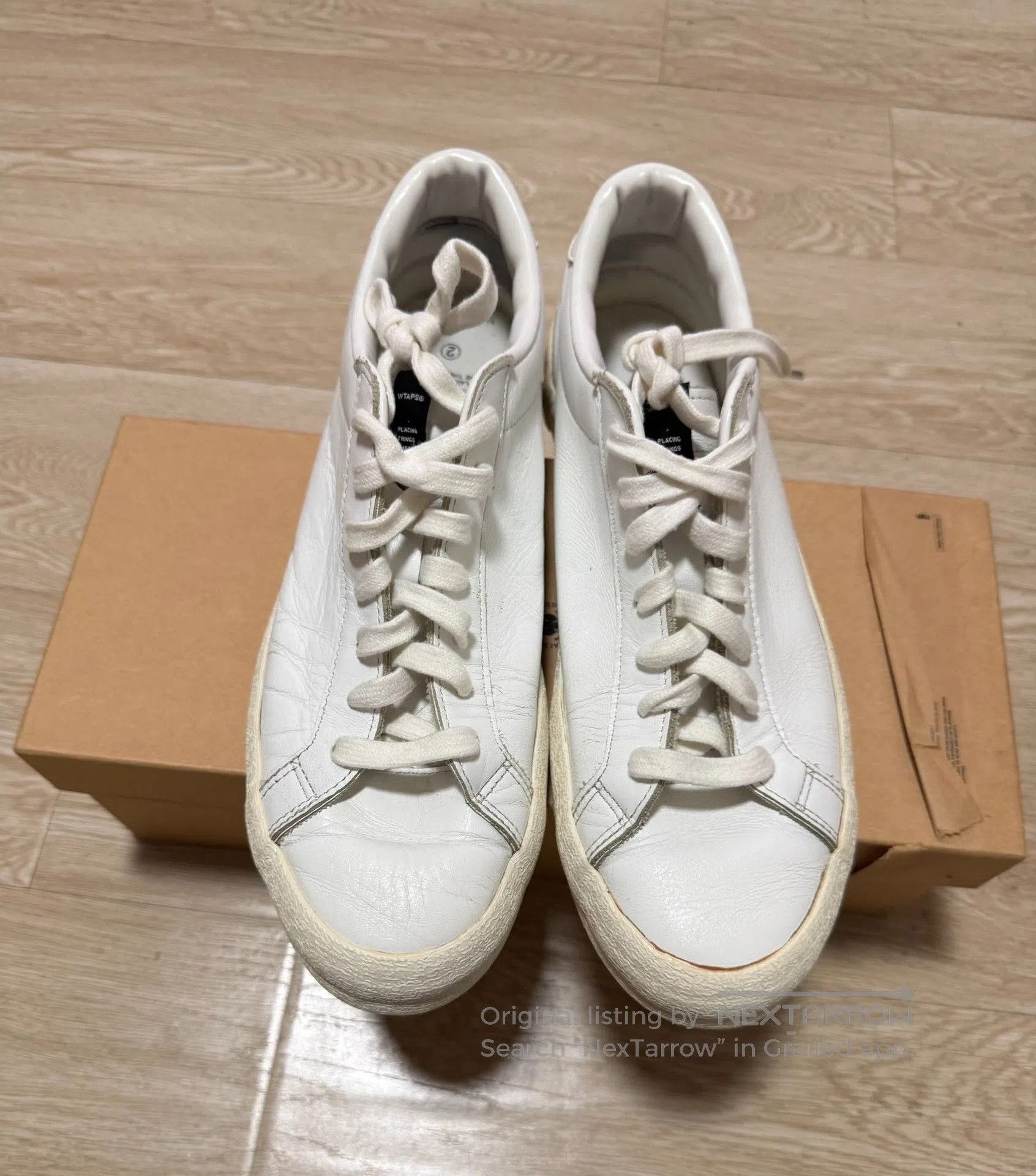 Wtaps WTAPS 16SS Low. Size US 9 / EU 42 - 2 Thumbnail