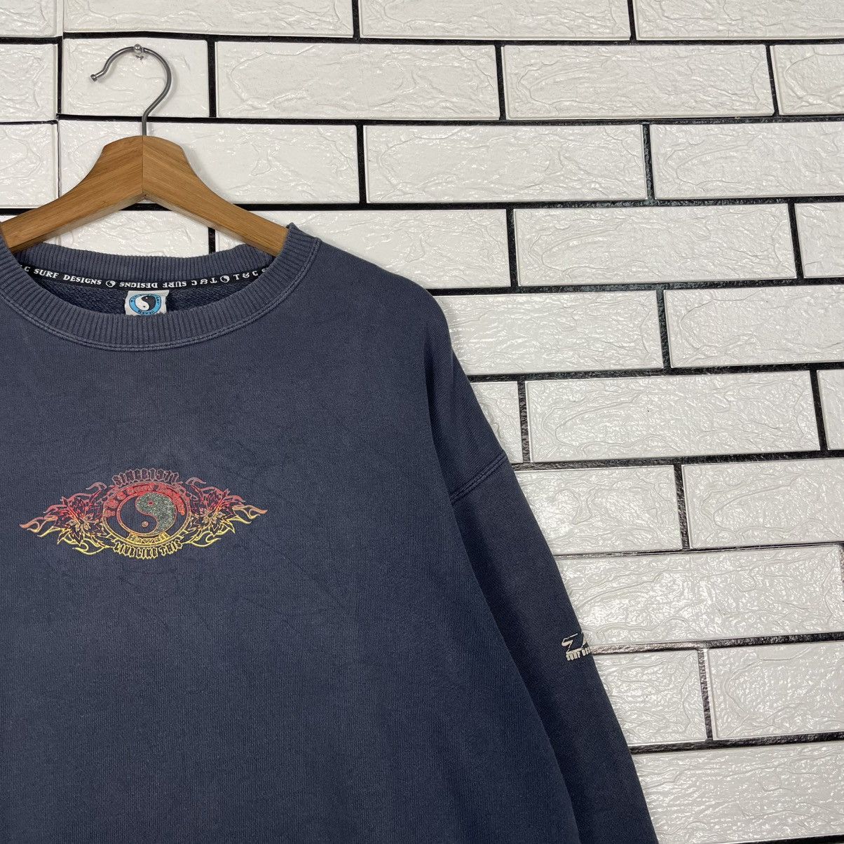 Japanese Brand T&C Surf DesignnHawaii Sweatshirt Size US L / EU 52-54 / 3 - 5 Thumbnail