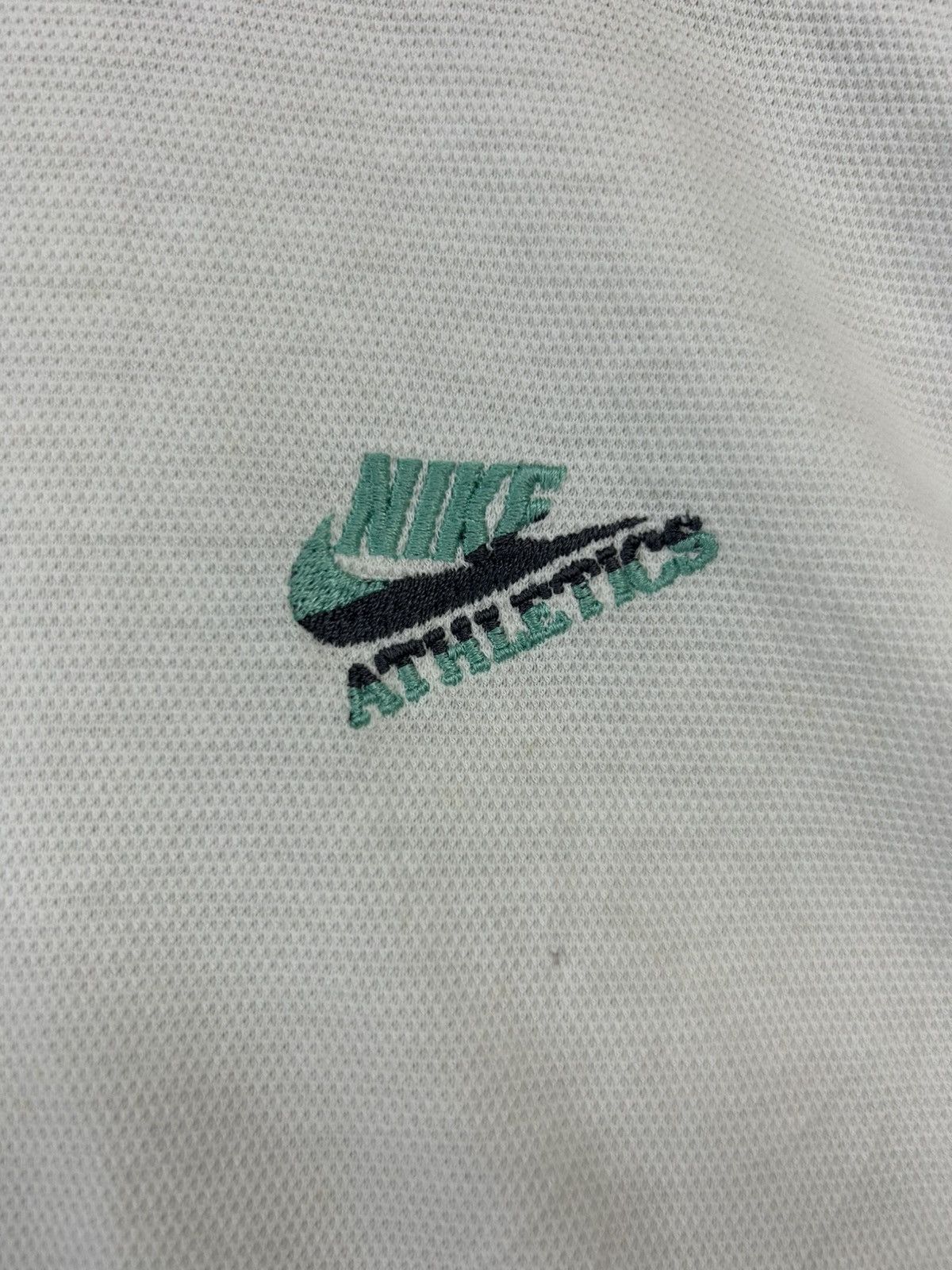 Japanese Brand × Nike × Vintage Vintage 80s Nike Athletics Size US M / EU 48-50 / 2 - 4 Thumbnail