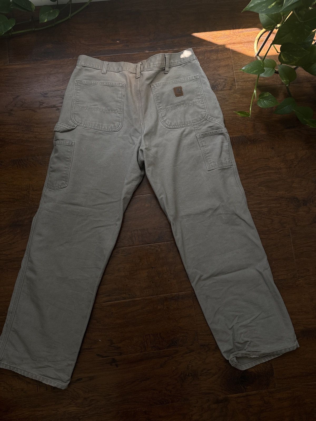 Carhartt × Vintage Carhartt Vintage Pants Size US 33 - 4 Thumbnail