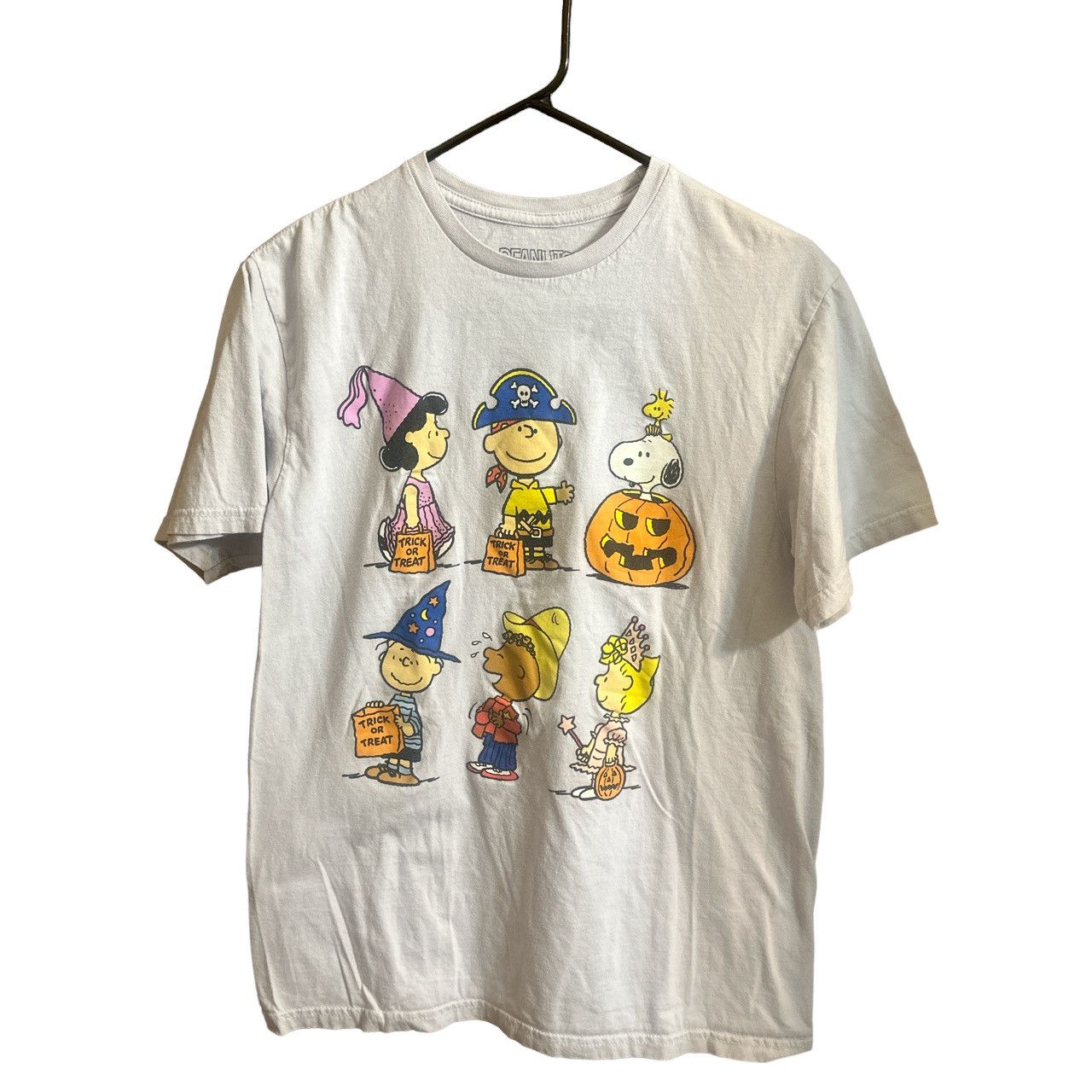 Vintage Peanuts Charlie Brown & Friends tshirt Grailed