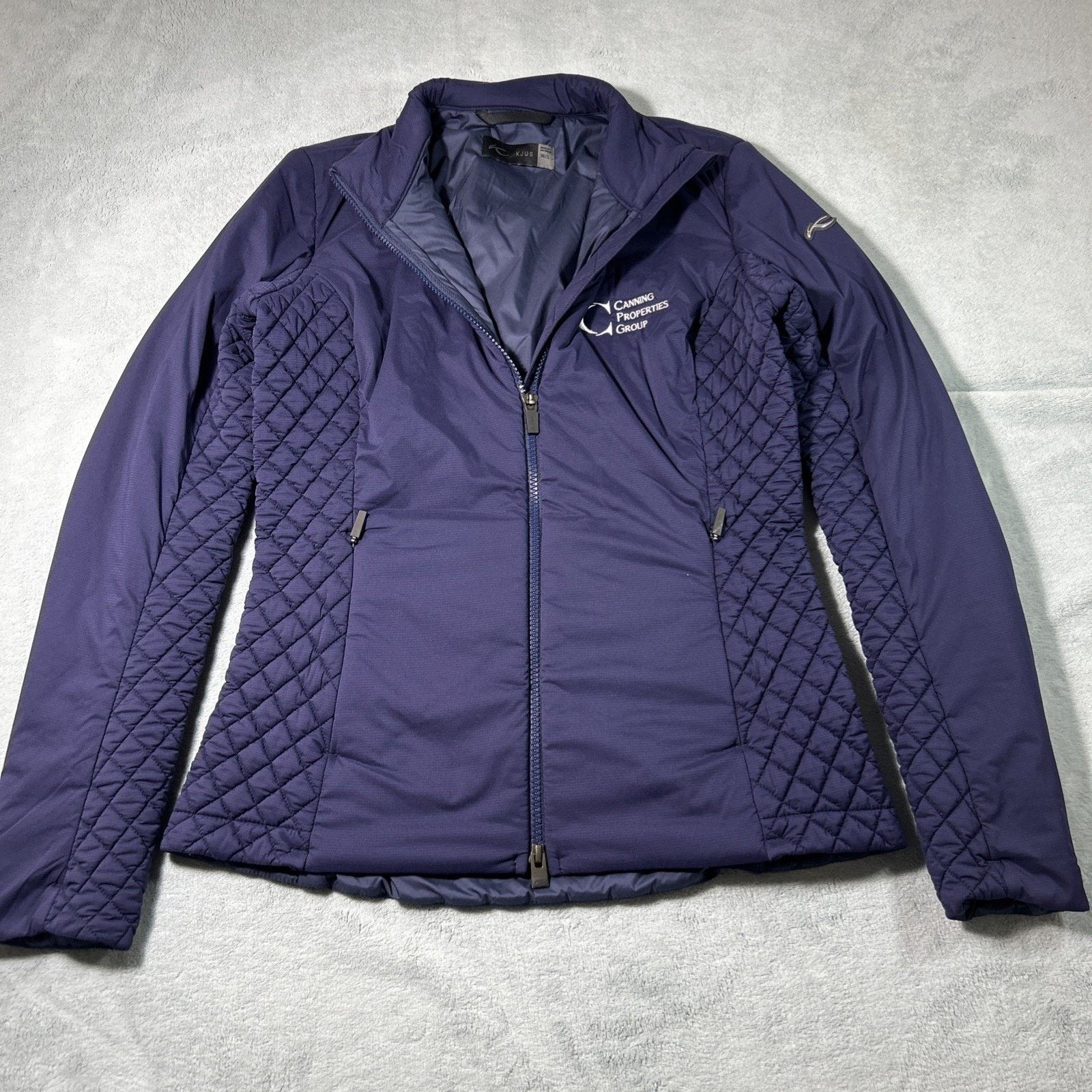 KJUS Kjus Macuna Jacket Insulated Nano Puff Ws 36 Small Company Size S / US 4 / IT 40 - 1 Thumbnail