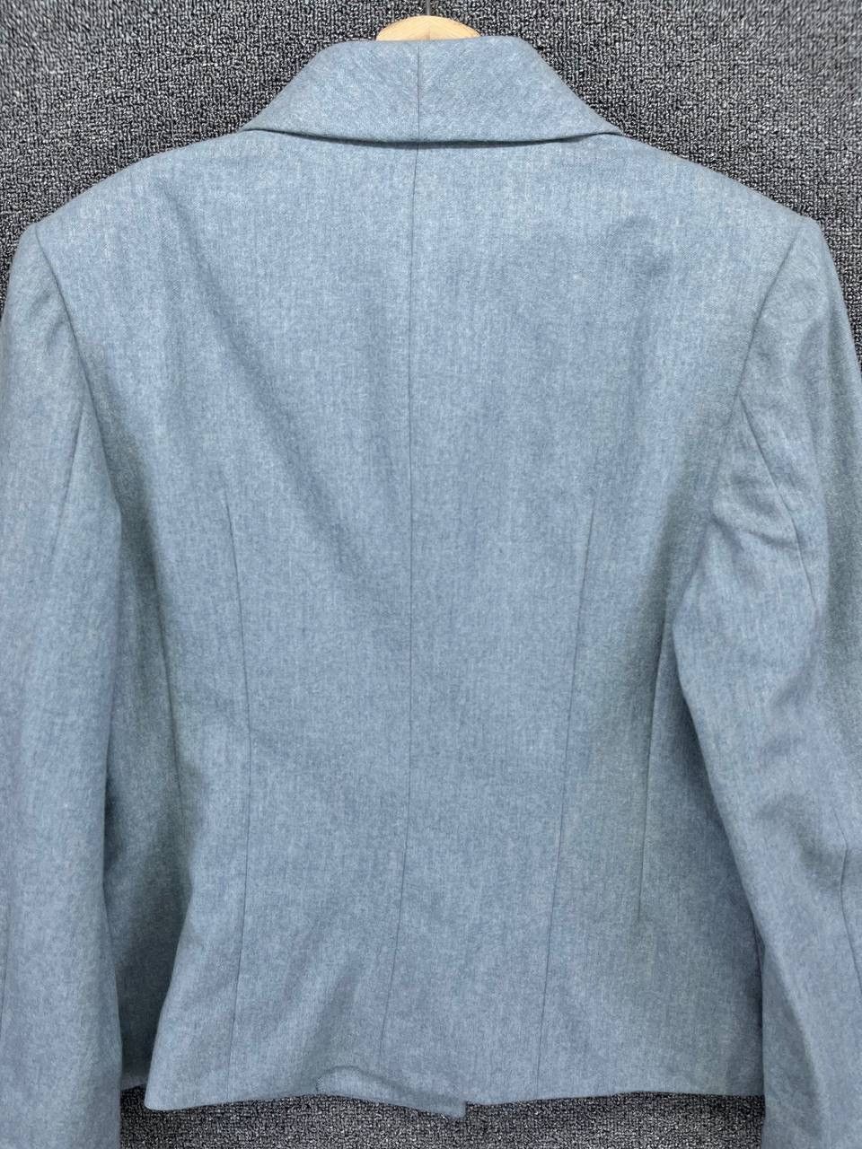 Margaret Howell Vintage Margaret Howell Luxury Wool Cardigan Jacket Size M / US 6-8 / IT 42-44 - 10 Thumbnail