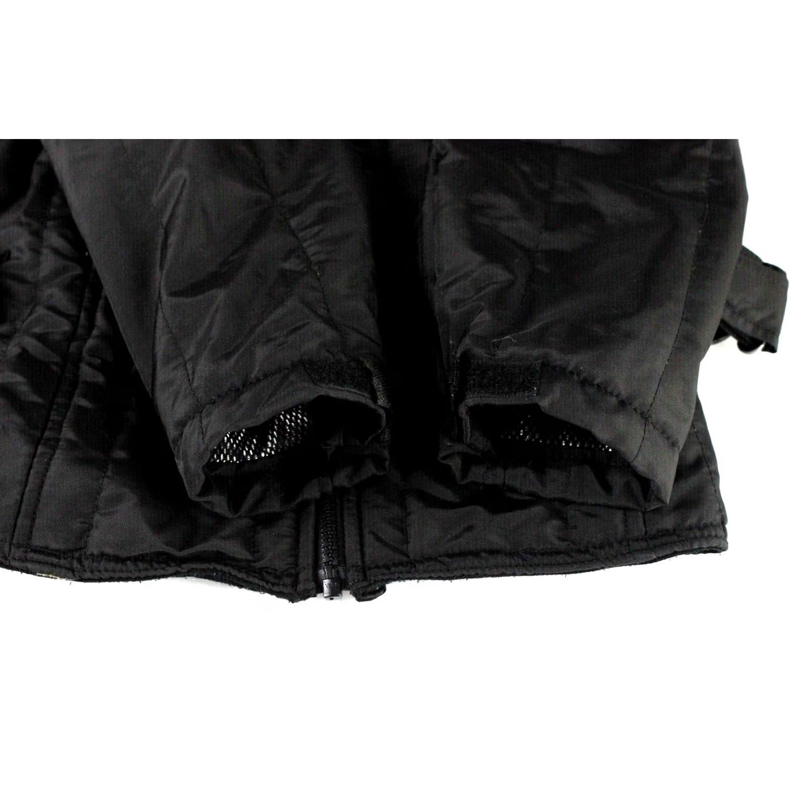 Refrigiwear REFRIGIWEAR Winter Brake Jacket Women's MEDIUM Rain Proof Hooded Belted Jacket Size M / US 6-8 / IT 42-44 - 6 Thumbnail