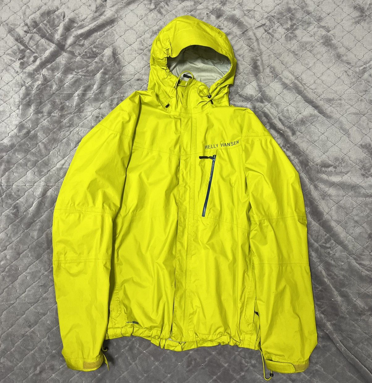 Goretex × Helly Hansen 🔥BLOW MIND GORPCORE HELLY HANSEN GORE-TEX JACKET Size US L / EU 52-54 / 3 - 2 Thumbnail