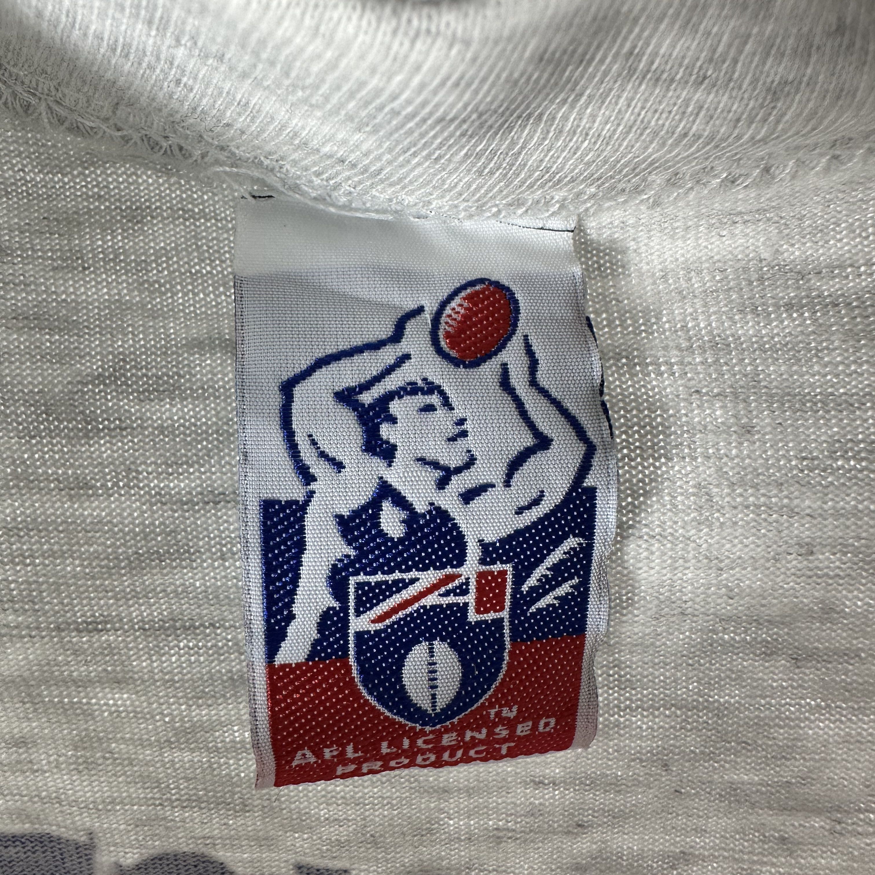 Vintage ​​​​Vintage 1996 Sydney Swans AFL Grand Final T-shirt Size US M / EU 48-50 / 2 - 5 Thumbnail