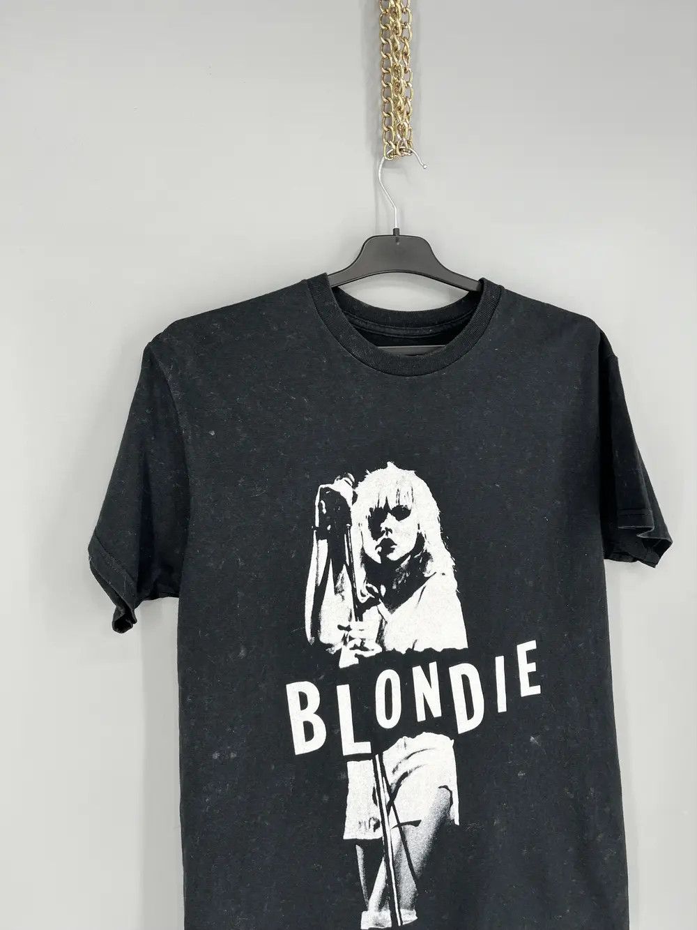 Band Tees Vintage Y2K BLONDIE Band Retro Hysteric Style T-shirt 90s Size US S / EU 44-46 / 1 - 3 Thumbnail