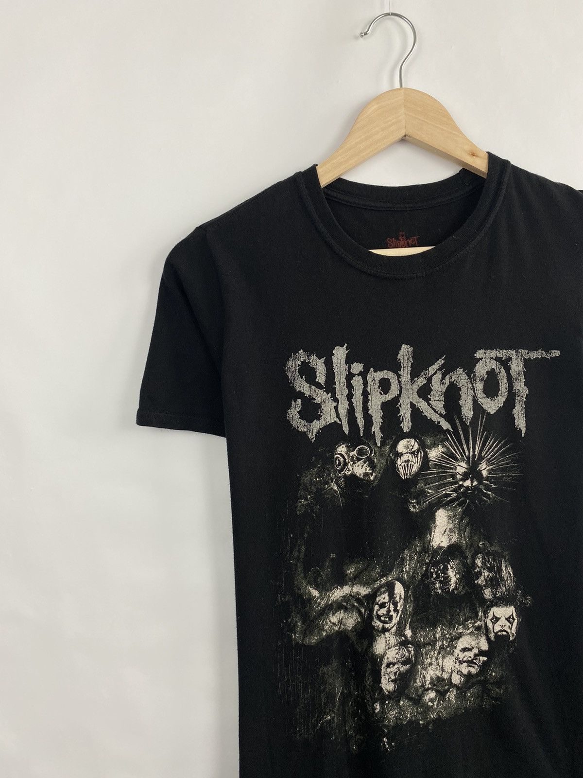 Slipknot 🇺🇸 Vintage Y2K Slipknot Be Prepare For Hell Rock T-Shirt Rare Size US S / EU 44-46 / 1 - 3 Thumbnail
