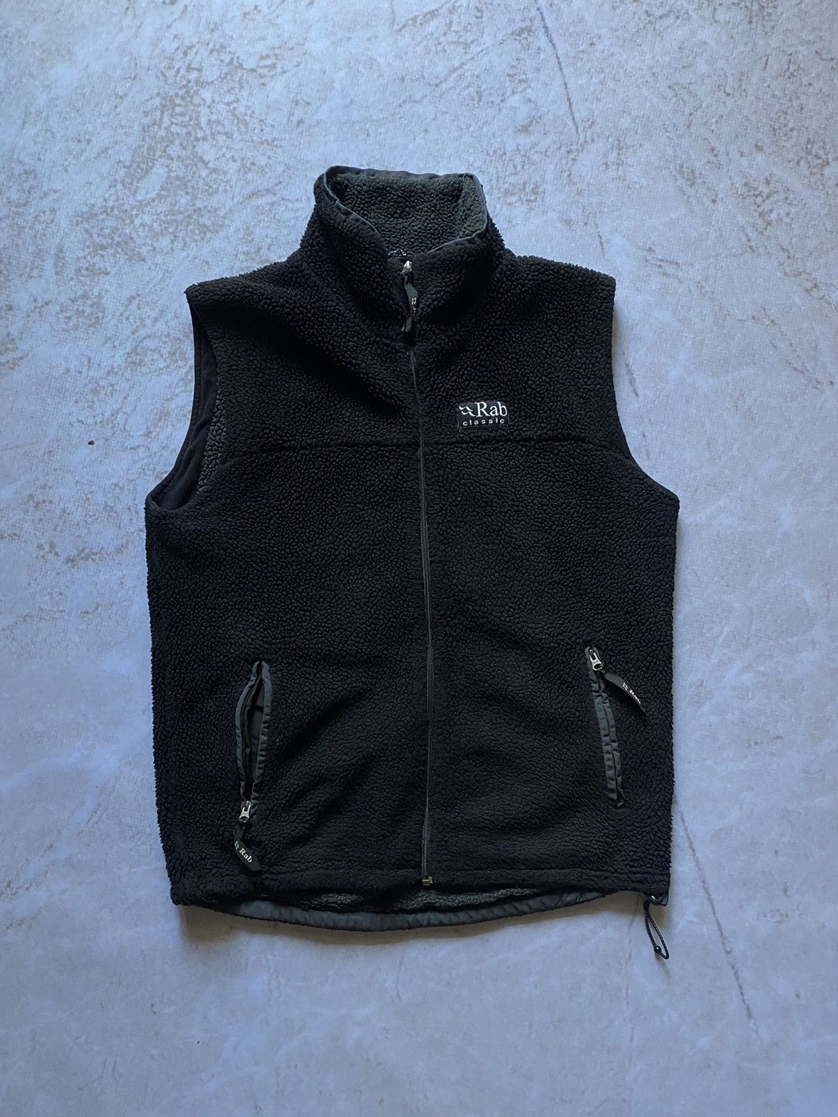 Rab Vintage Rab Outdoor Fleece Jacket Vest Size US M / EU 48-50 / 2 - 1 Thumbnail