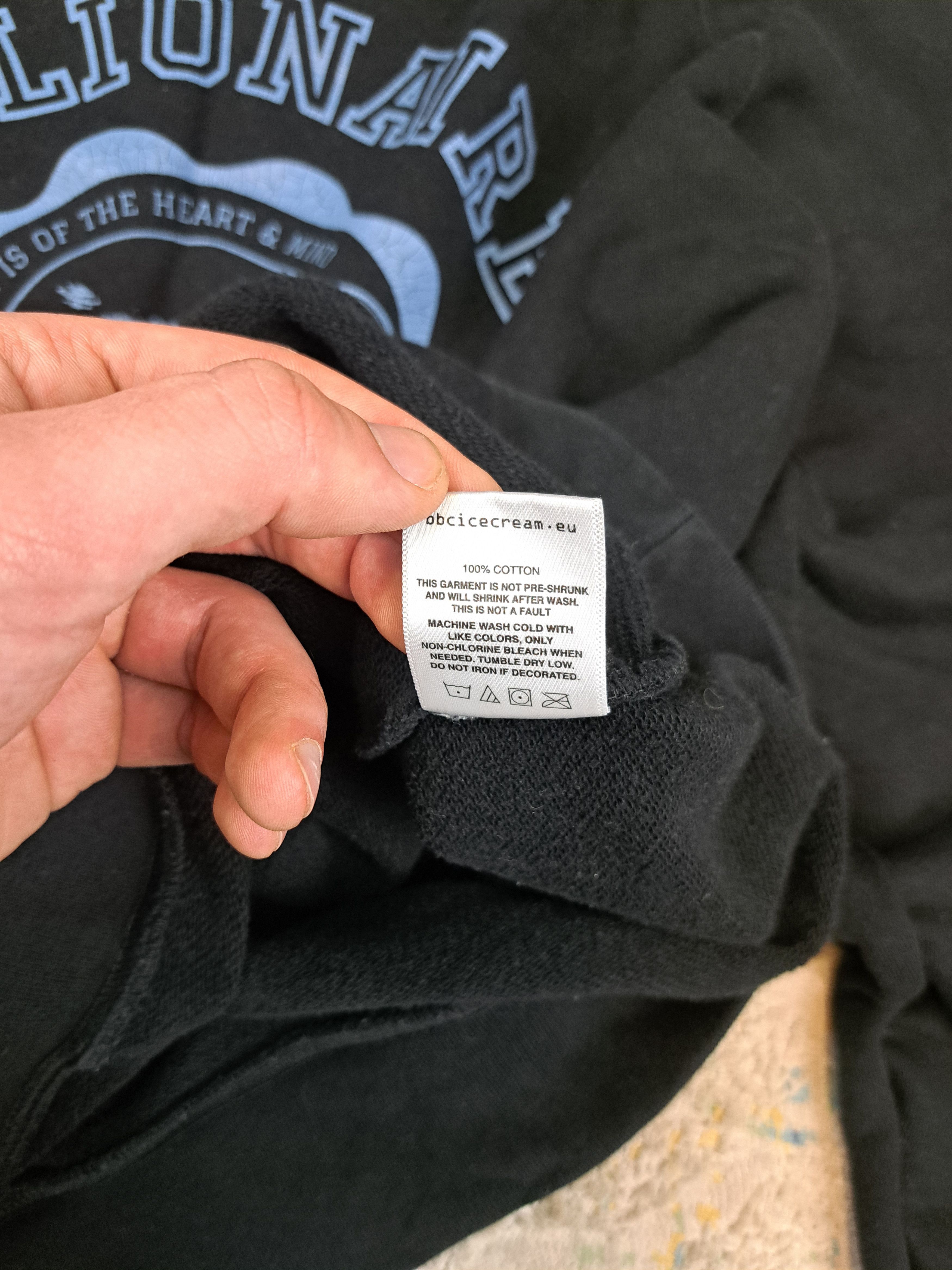 Billionaire Boys Club Billionaire Boys Club Per Aspera Ad Astra Sweatshirt Size US M / EU 48-50 / 2 - 9 Thumbnail