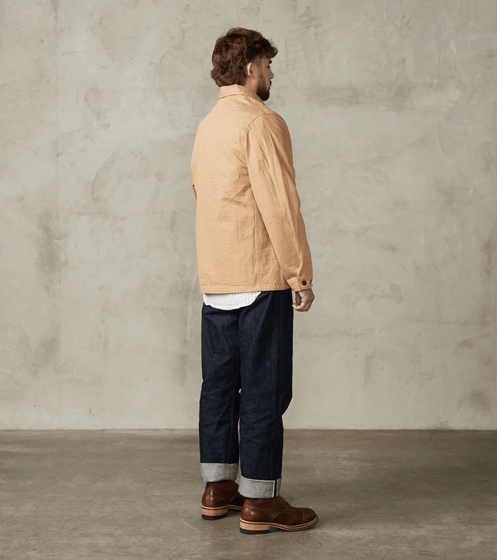 Studio D'Artisan SDA "Organic Fox Cotton" Coverall Size US XL / EU 56 / 4 - 3 Thumbnail