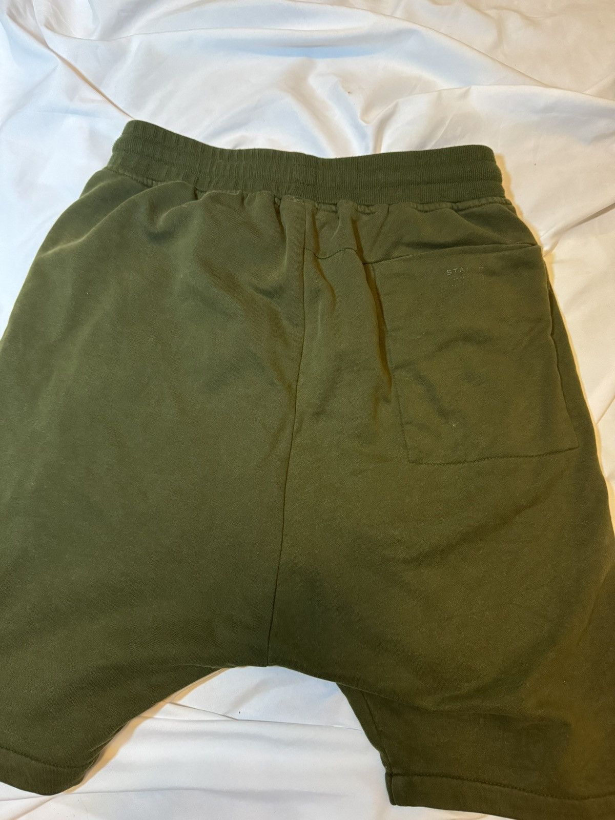 Stampd Stampd Fleece Shorts Size US 33 - 2 Thumbnail