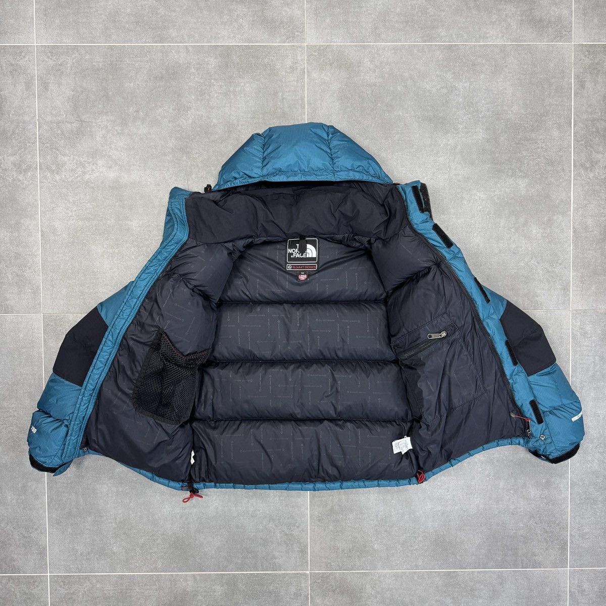 The North Face The North Face Summit Series Windstopper Baltoro Down Jacket Size US S / EU 44-46 / 1 - 15 Thumbnail