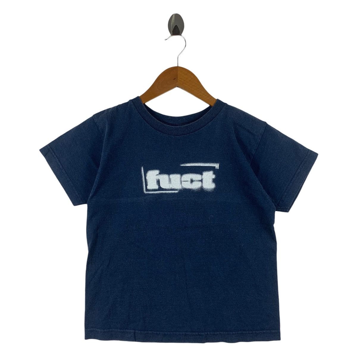 FUCT Vintage FUCT Og printed Skate tees Size US M / EU 48-50 / 2 - 1 Thumbnail