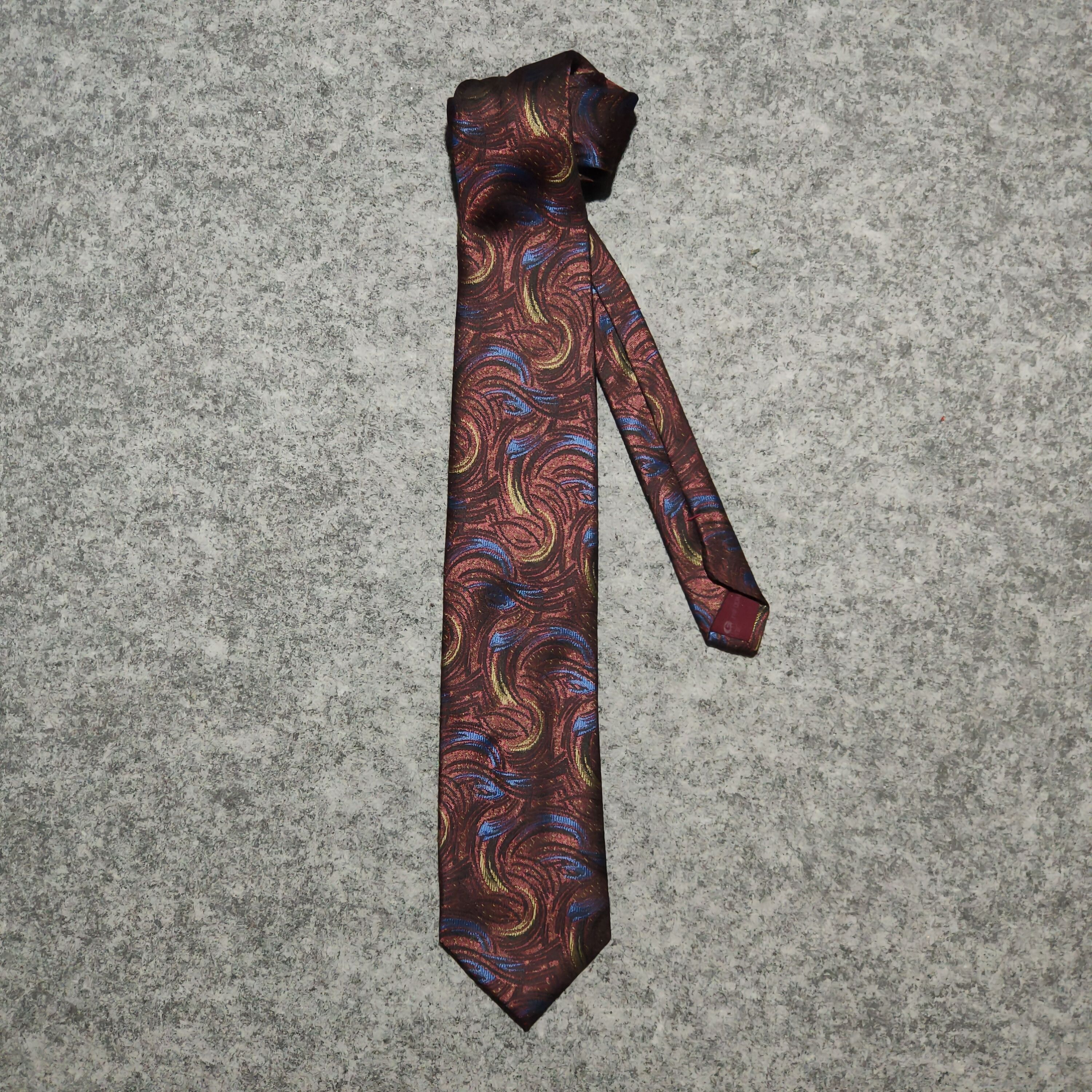 GQ 🔥GQ Neck Tie Size ONE SIZE - 1 Thumbnail