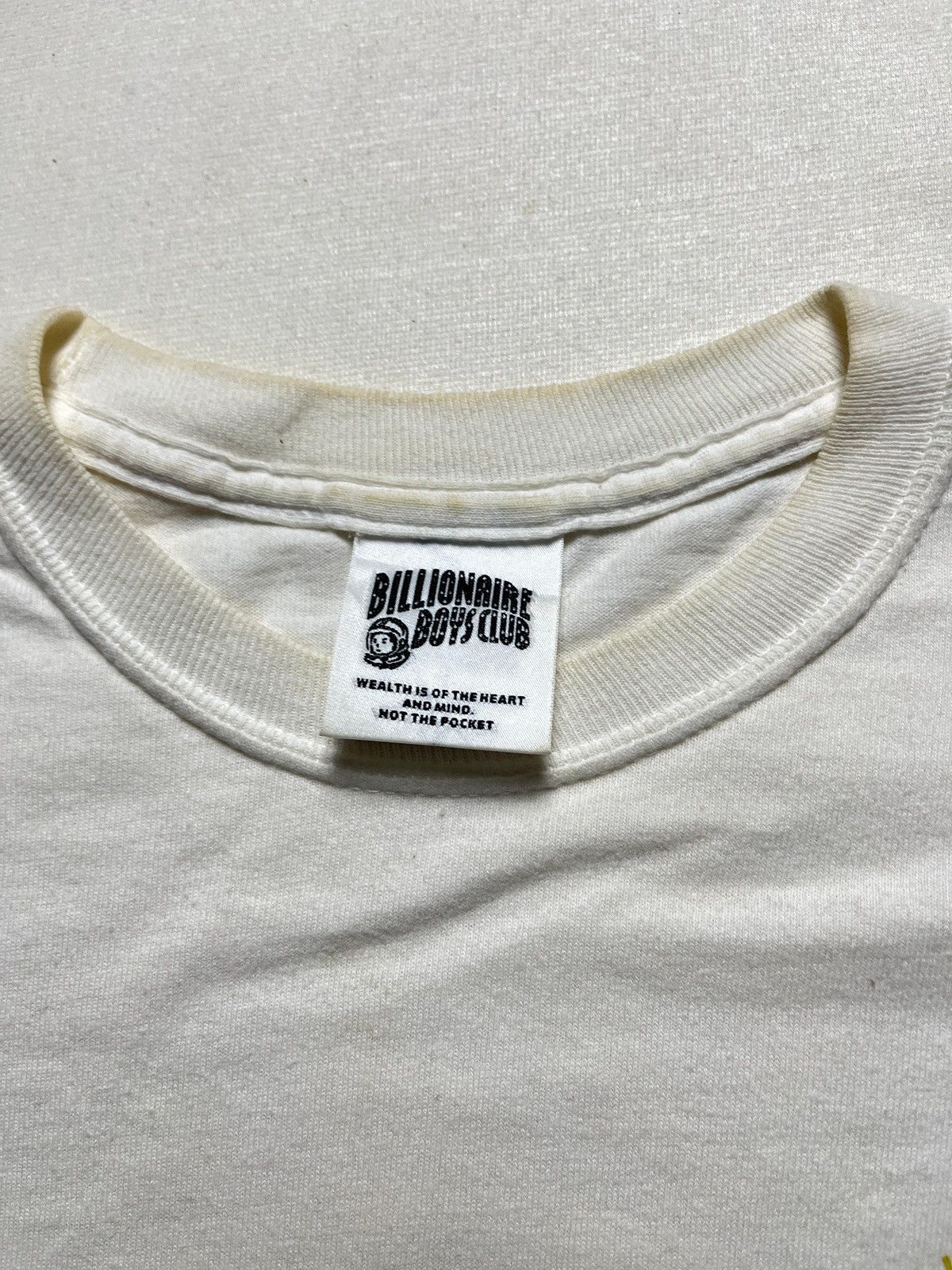 Billionaire Boys Club Billionaire Boys Club x pharell LongSleeve Size US S / EU 44-46 / 1 - 11 Thumbnail