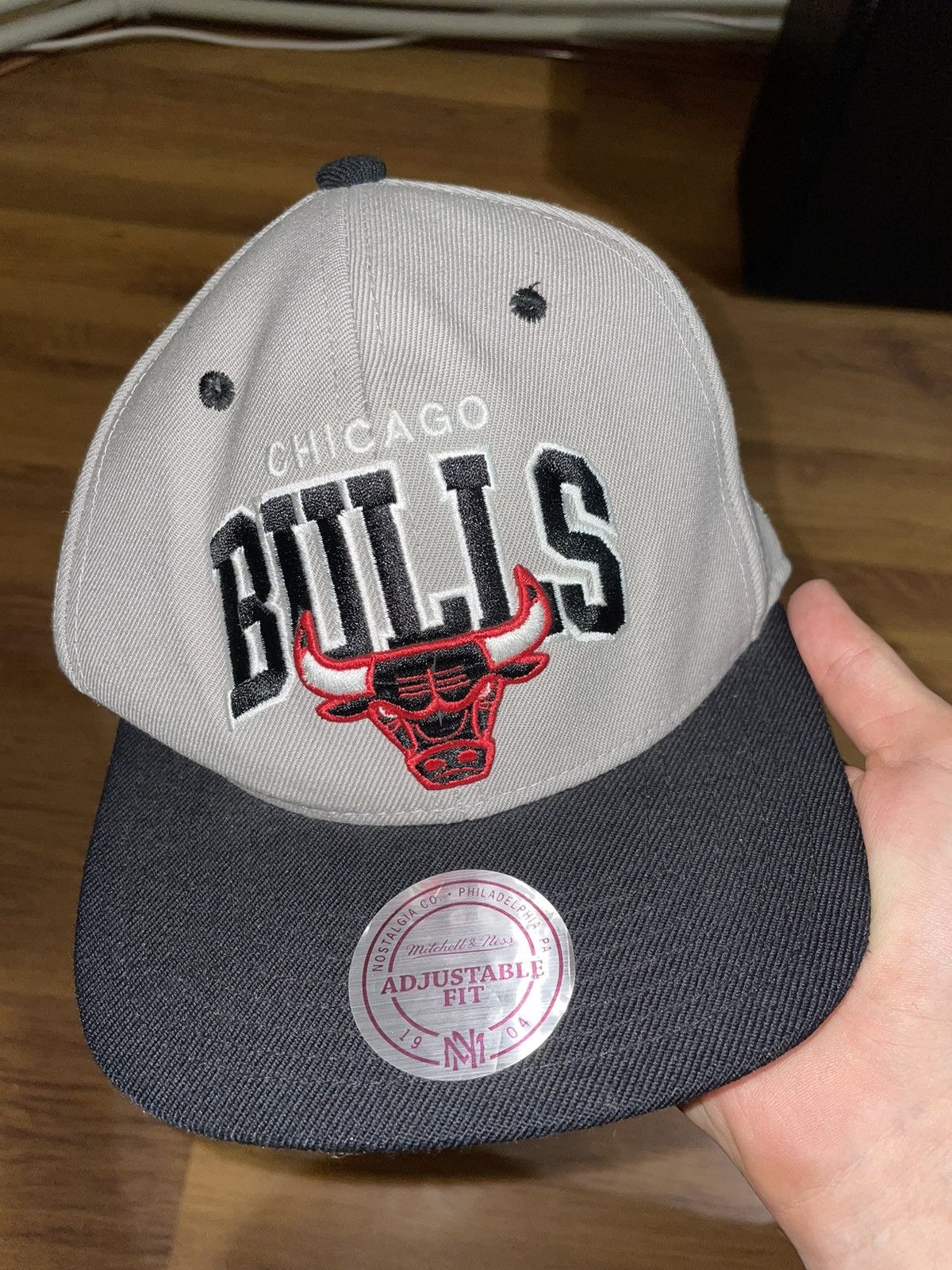 NBA Chicago Bulls Cap/Hat Size ONE SIZE - 1 Thumbnail