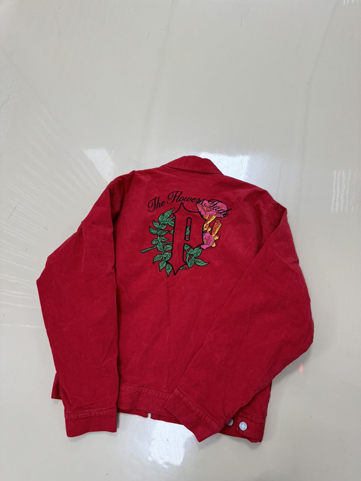 Purple Brand Purple Brand Red Jacket Flannel Size US M / EU 48-50 / 2 - 6 Thumbnail