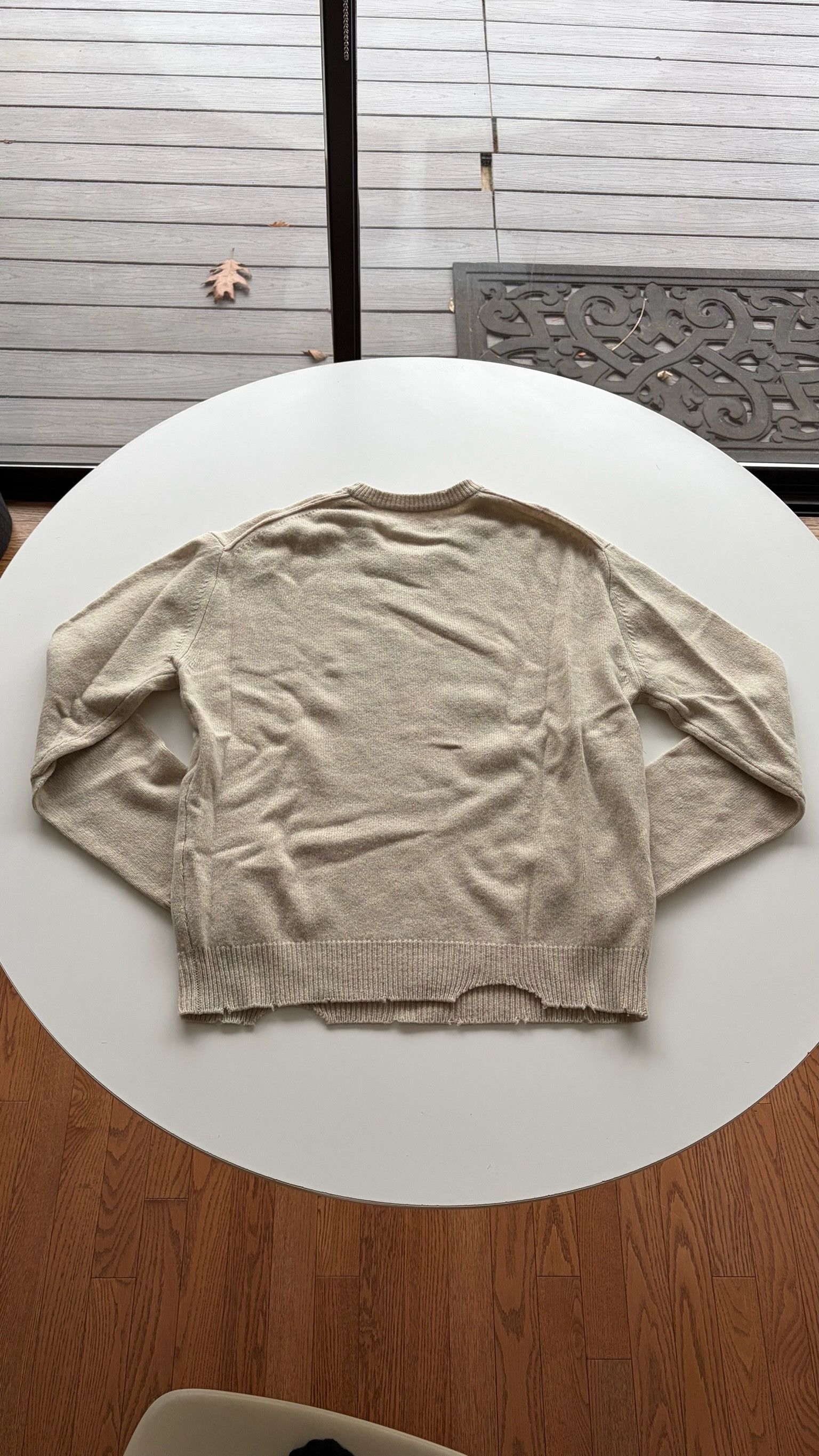 Zadig & Voltaire Zadig & Voltaire Wool Jumper Size US M / EU 48-50 / 2 - 6 Thumbnail