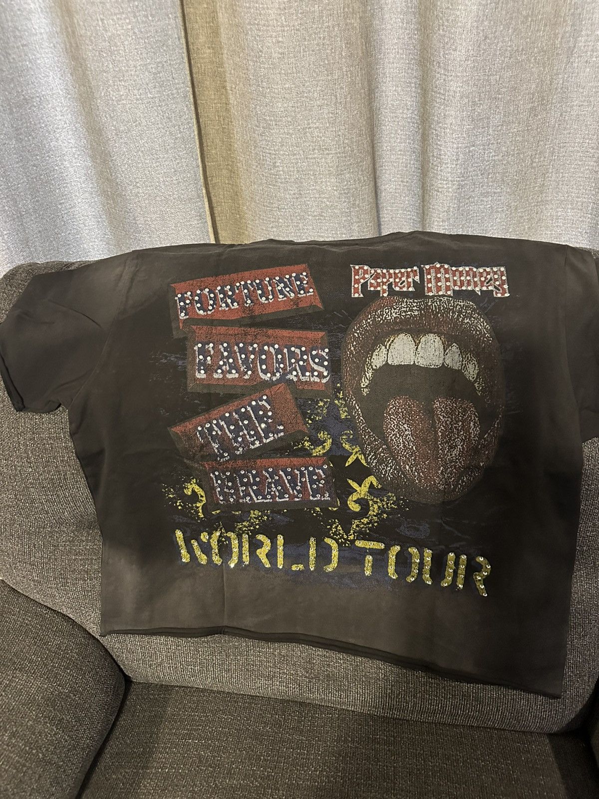 Other Paper Money Fortune tee retails for $130 Save Here Size US XL / EU 56 / 4 - 2 Thumbnail