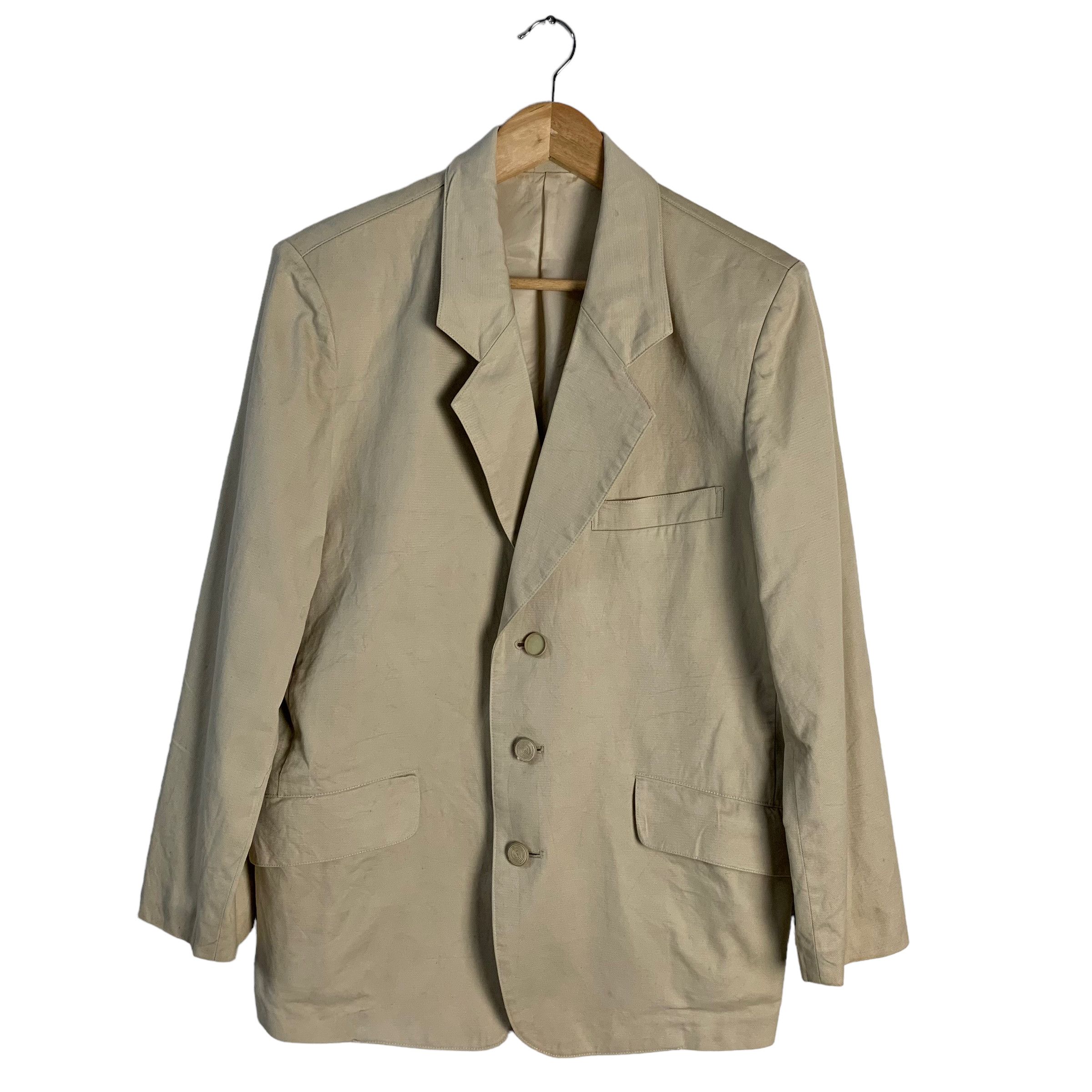 Issey Miyake Issey Miyake Casual Jacket Size US M / EU 48-50 / 2 - 1 Thumbnail