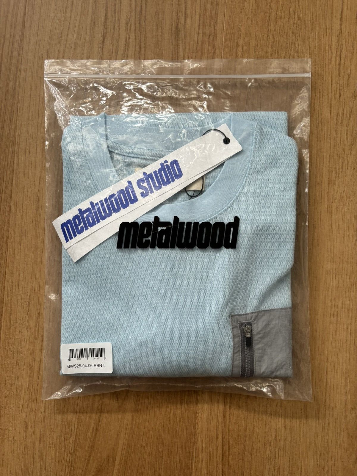 Metalwood Studio Metalwood Studio Granola T-Shirt Large Size US L / EU 52-54 / 3 - 1 Preview